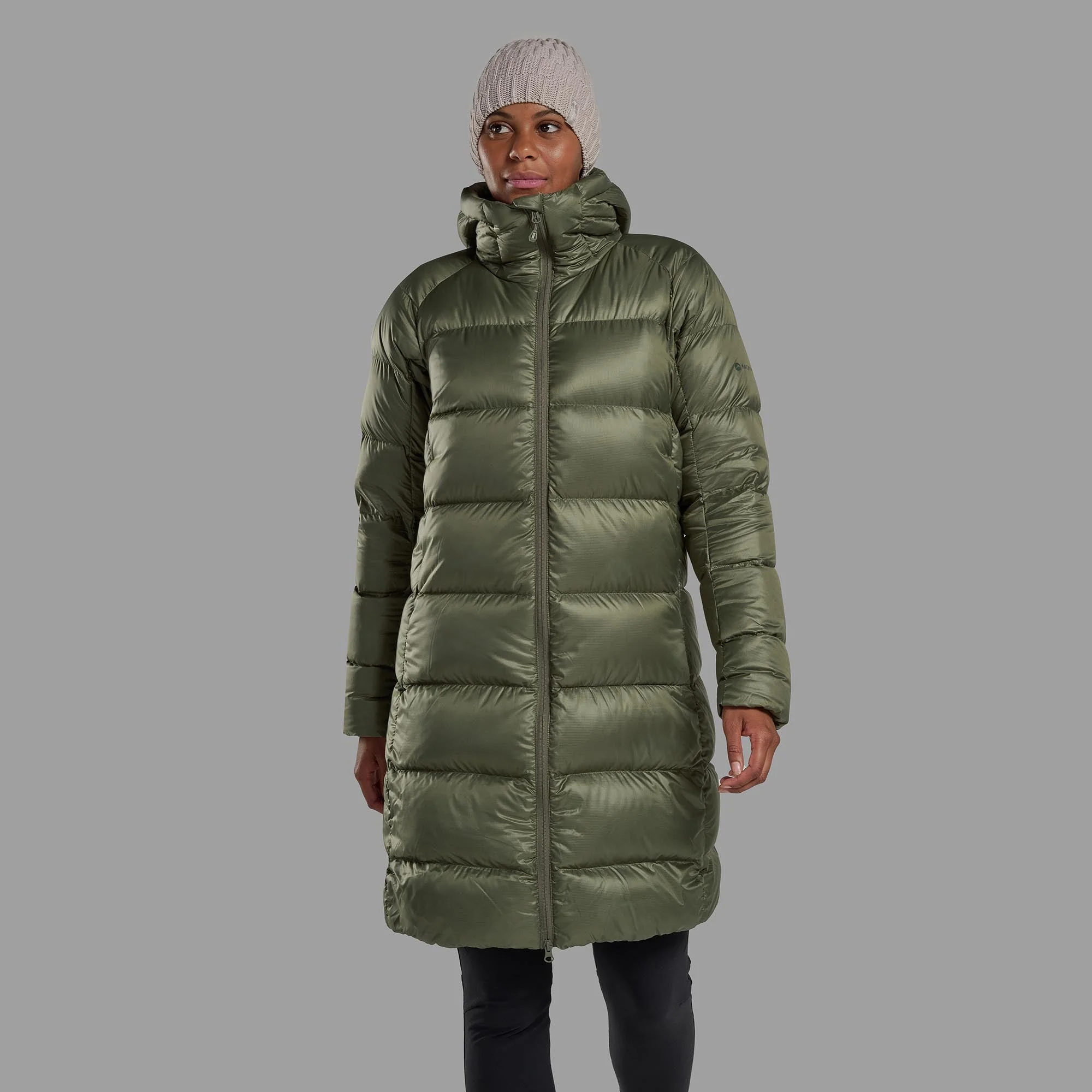 Montane Women's Polaron XT Hooded Down Jacket - Image 5