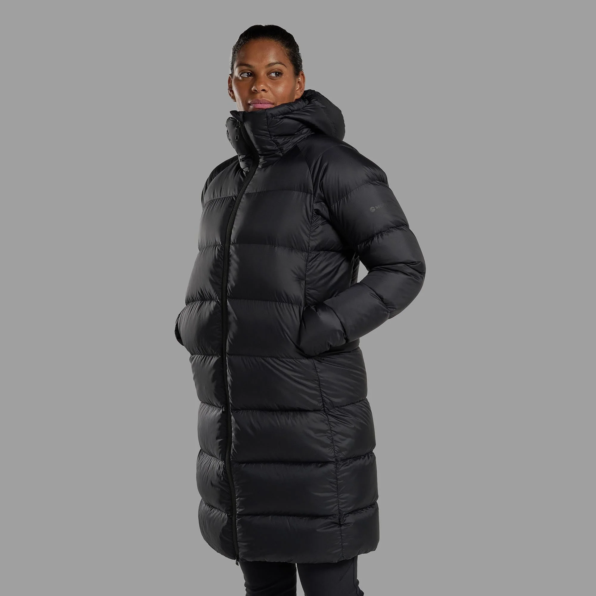 Montane Women's Polaron XT Hooded Down Jacket - Image 9