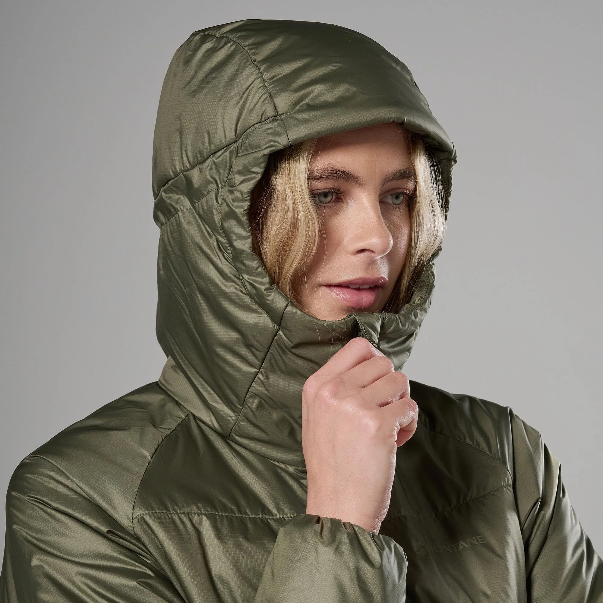 Montane Women's Prism Hooded Insulated Jacket - Image 12