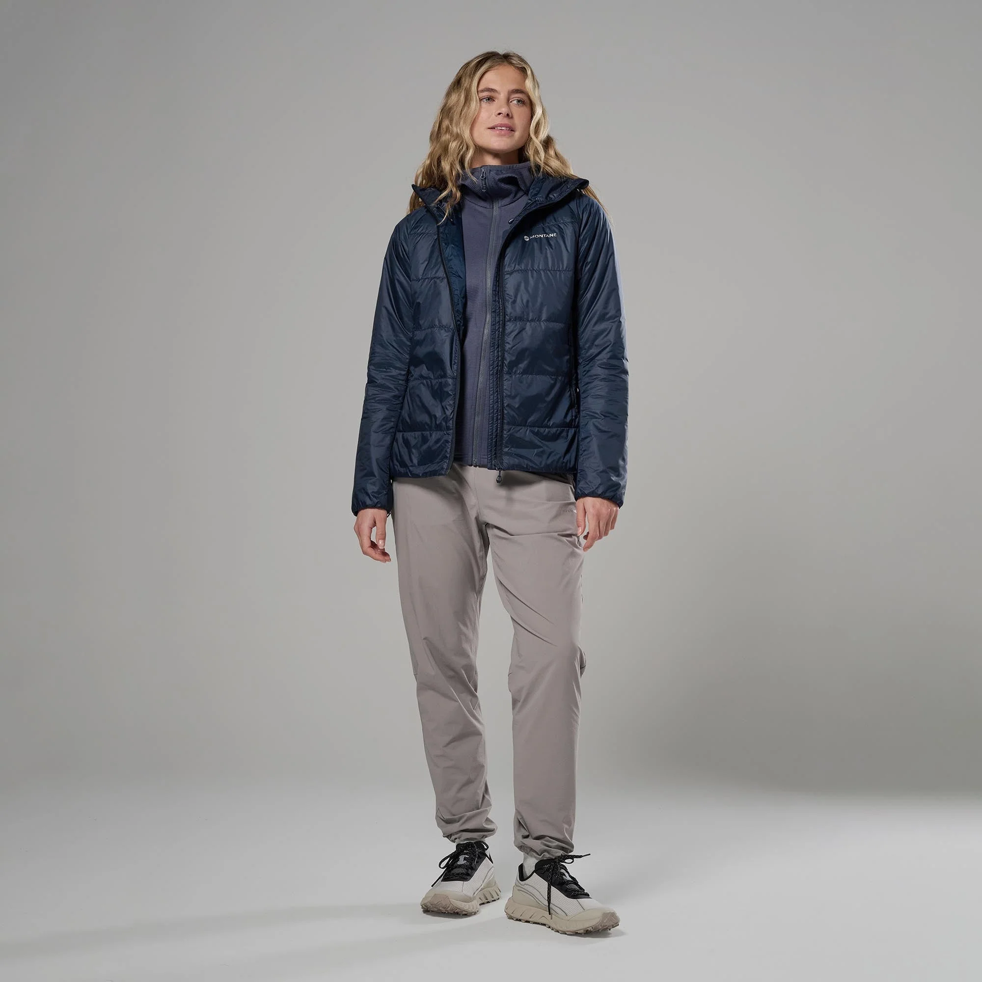 Montane Women's Prism Hooded Insulated Jacket - Image 17