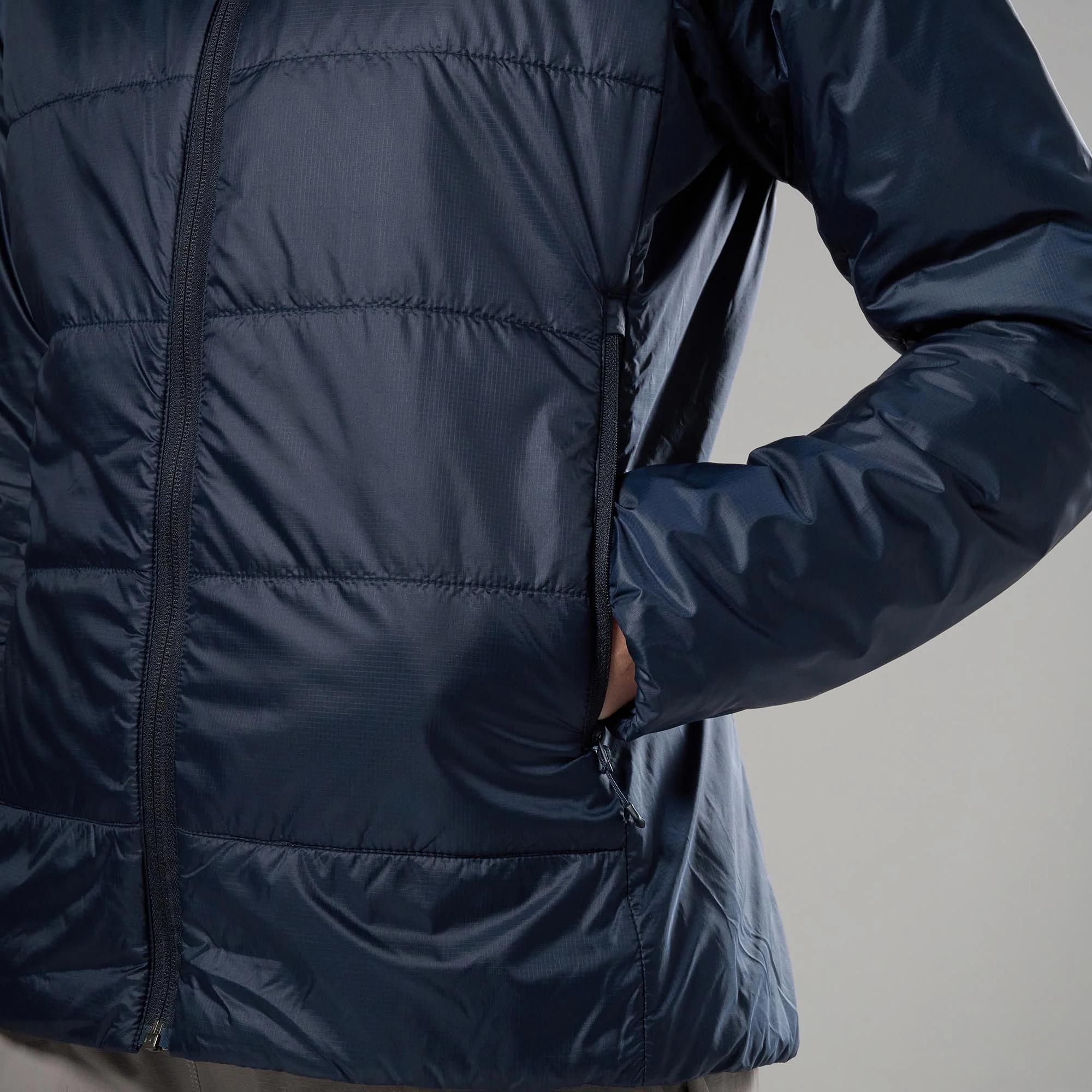 Montane Women's Prism Hooded Insulated Jacket - Image 19