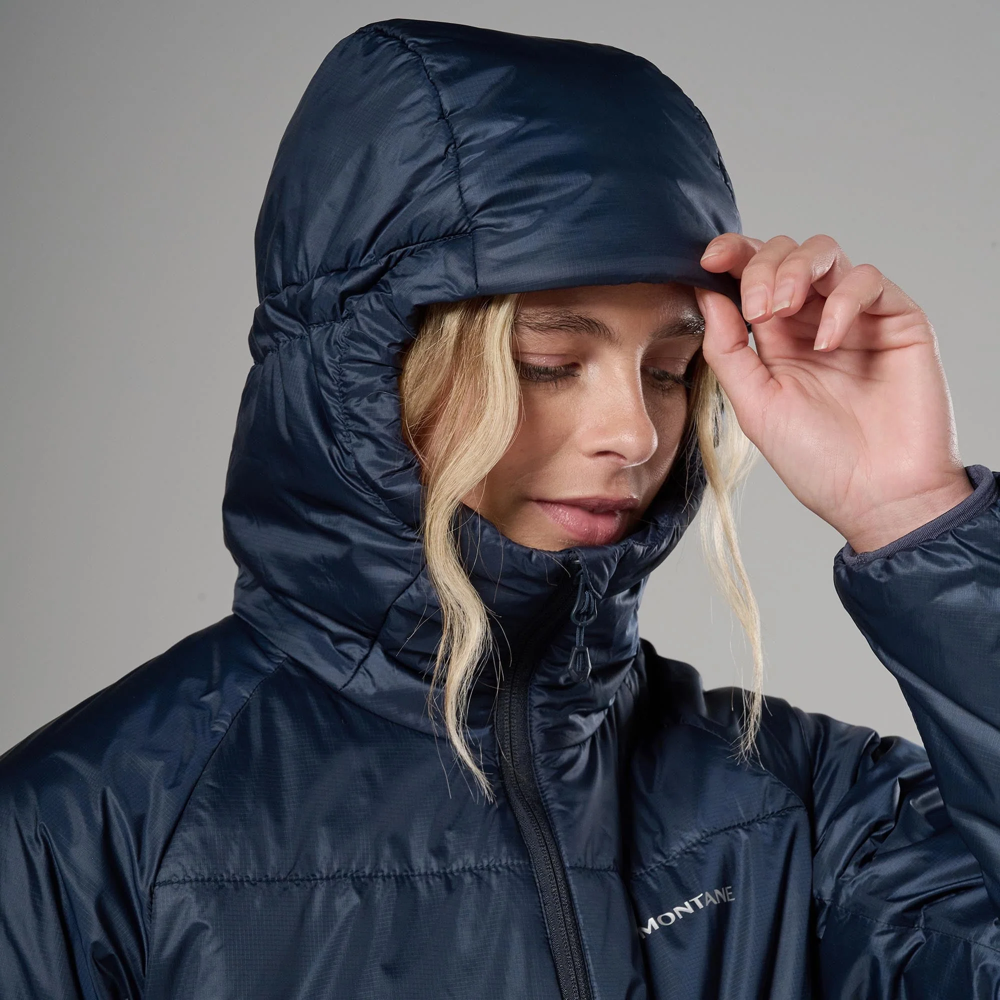 Montane Women's Prism Hooded Insulated Jacket - Image 20