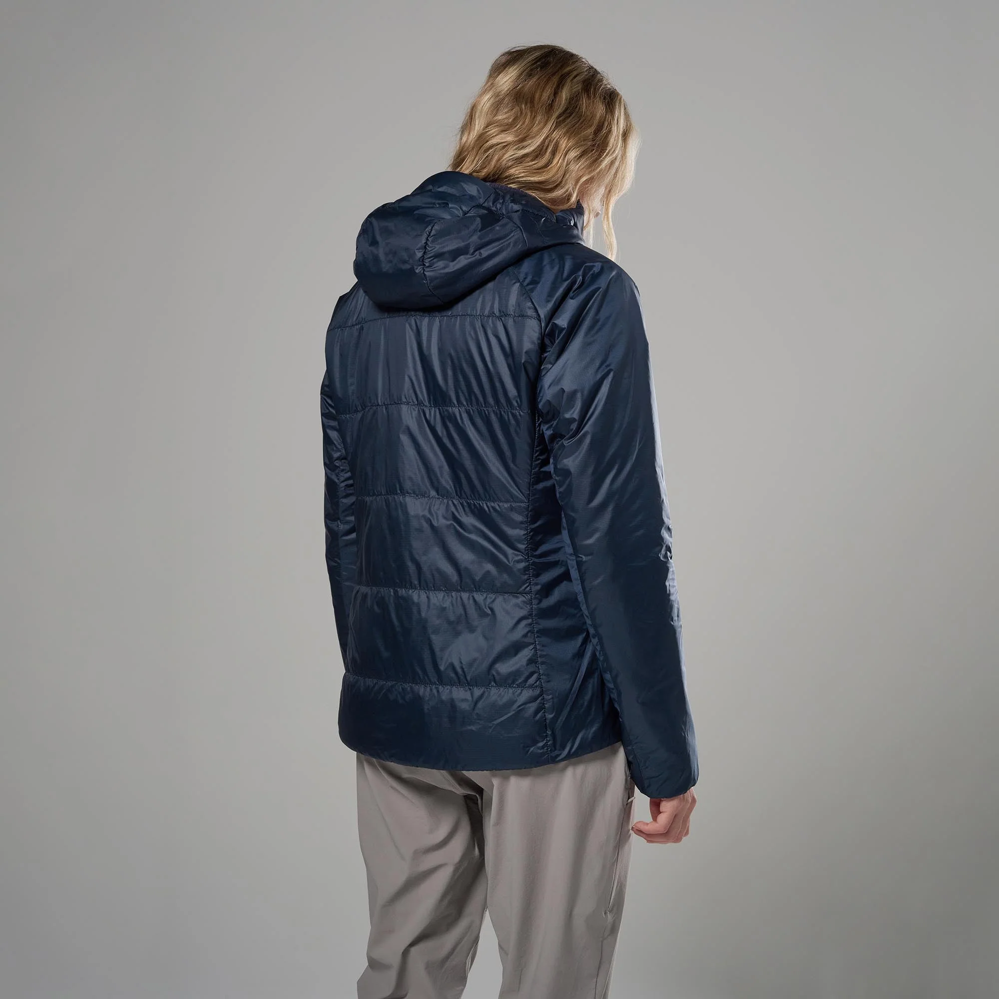 Montane Women's Prism Hooded Insulated Jacket - Image 21