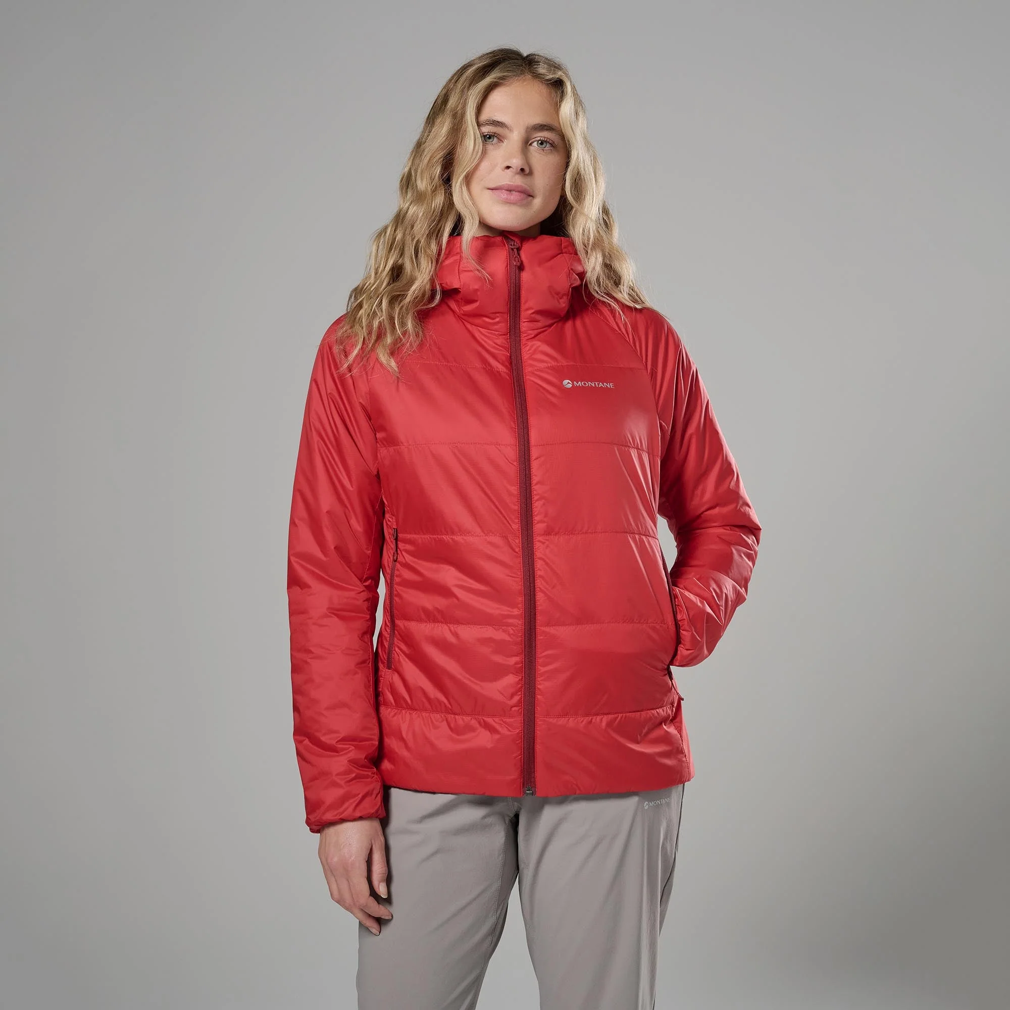 Montane Women's Prism Hooded Insulated Jacket - Image 23