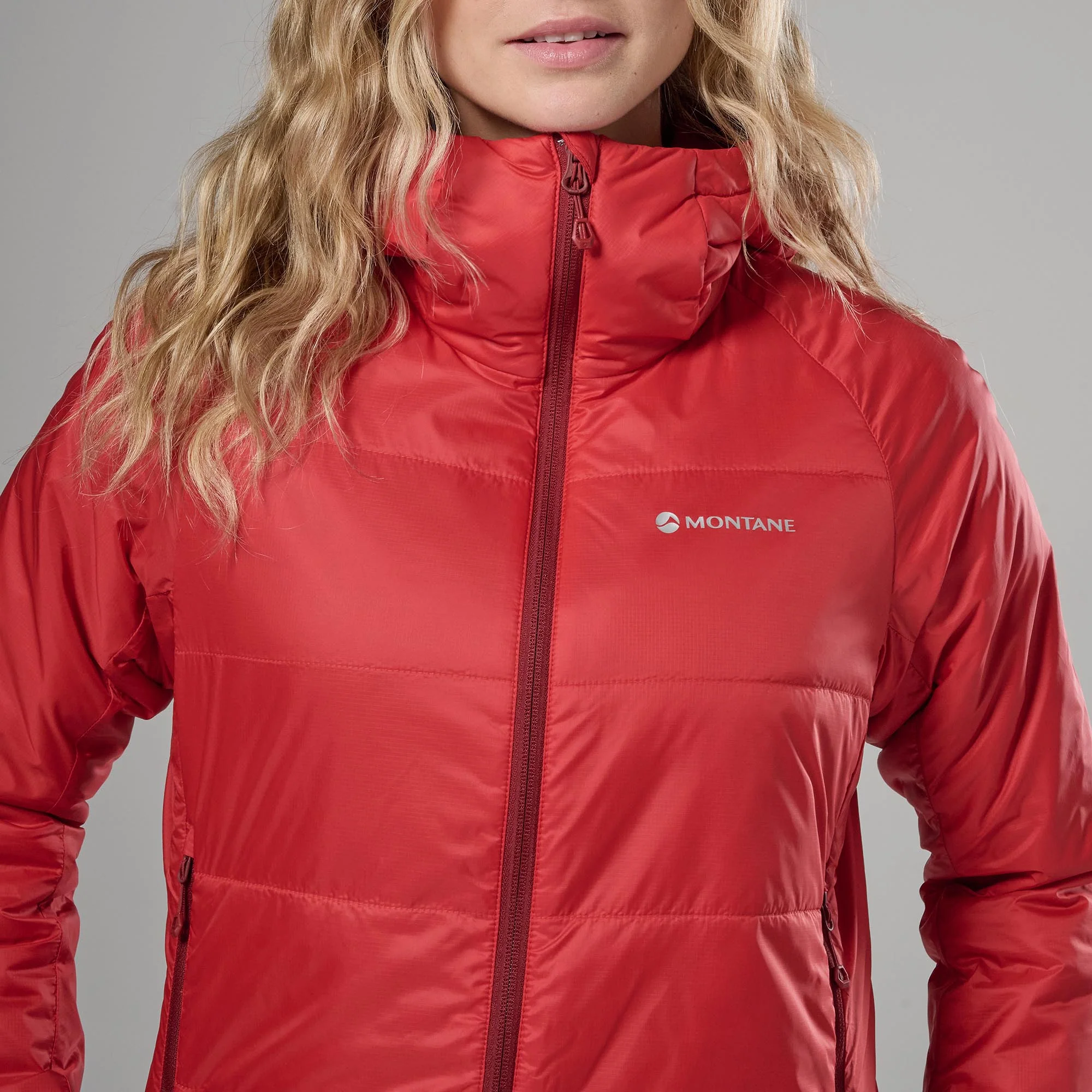 Montane Women's Prism Hooded Insulated Jacket - Image 25