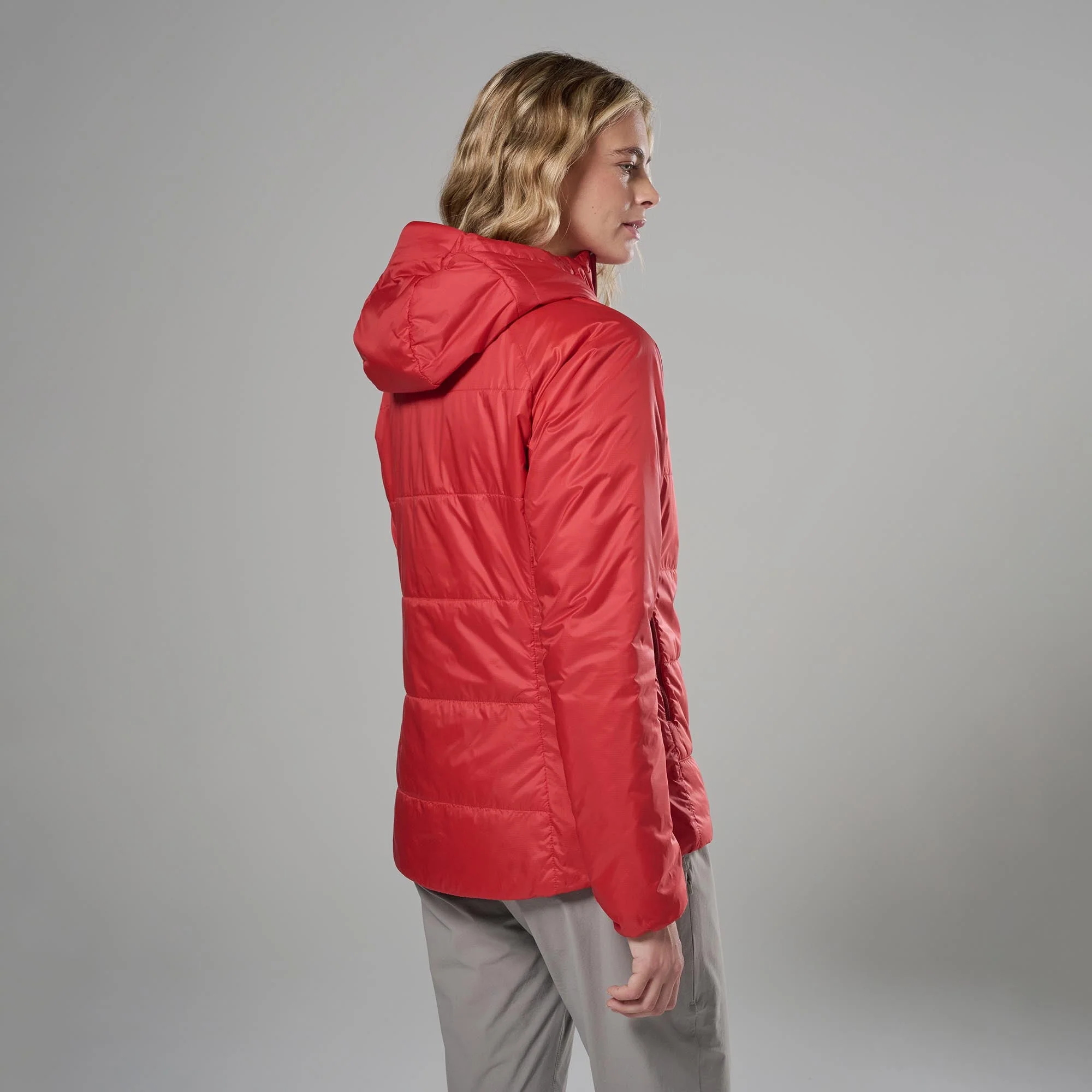 Montane Women's Prism Hooded Insulated Jacket - Image 28