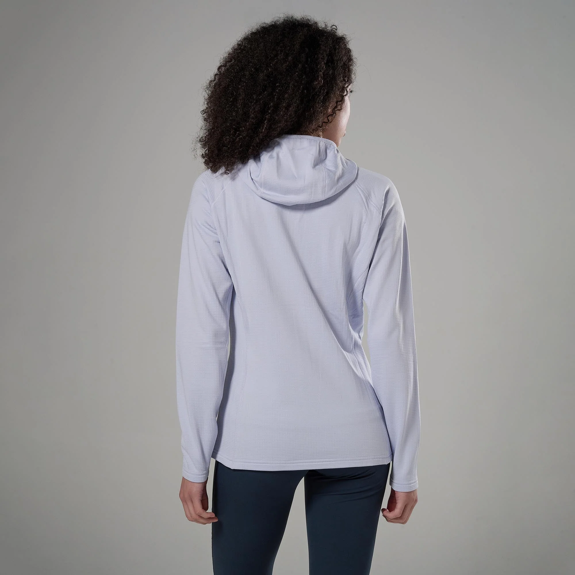 Montane Women's Protium CP Hooded Fleece Jacket - Image 13