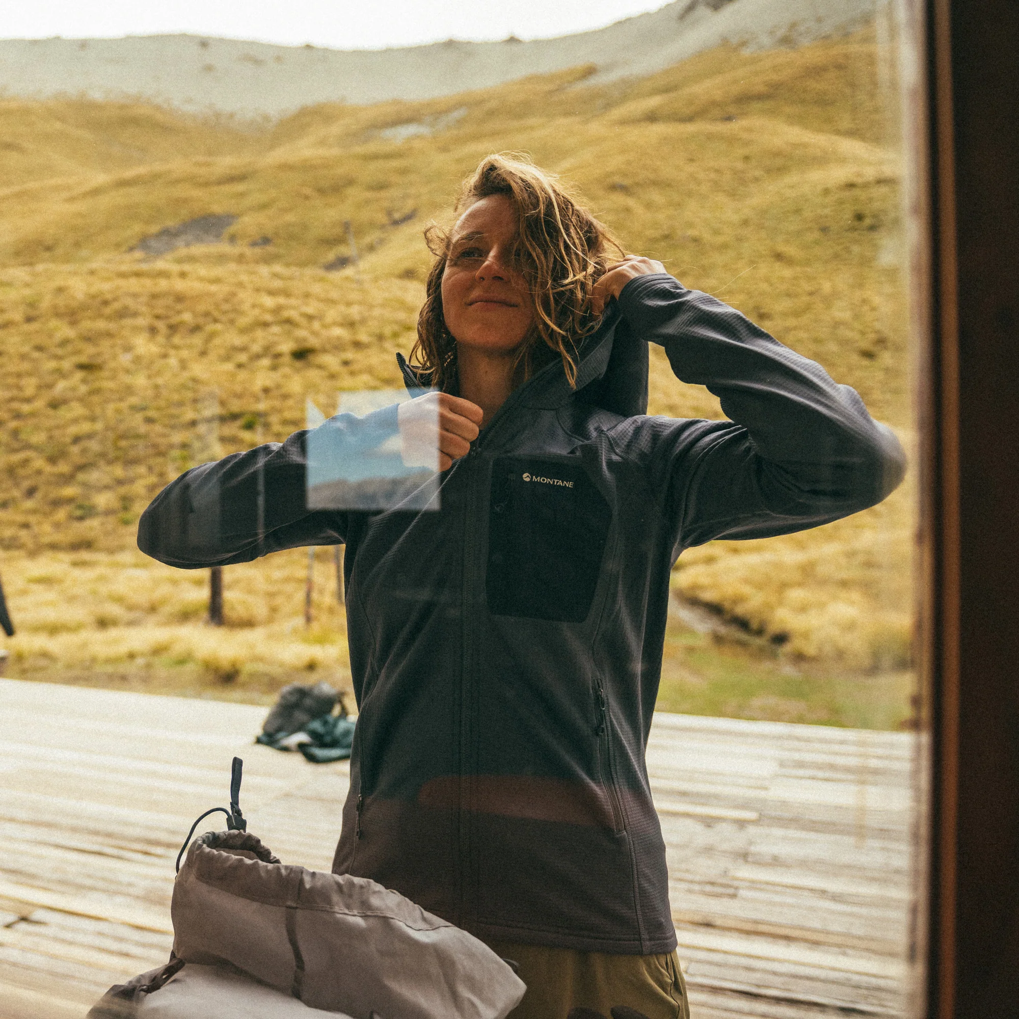 Montane Women's Protium CP Hooded Fleece Jacket - Image 2