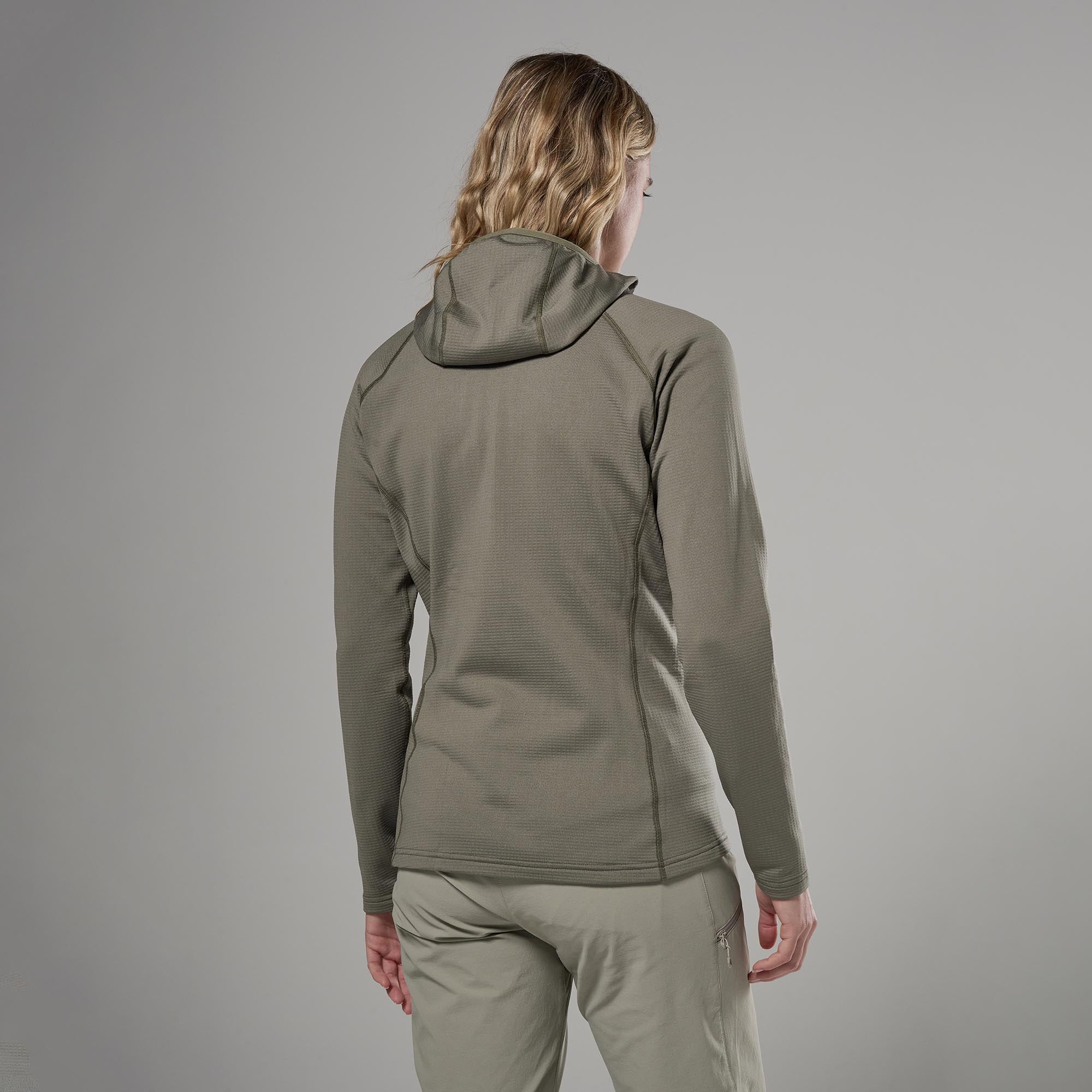 Montane Women's Protium CP Hooded Fleece Jacket - Image 20