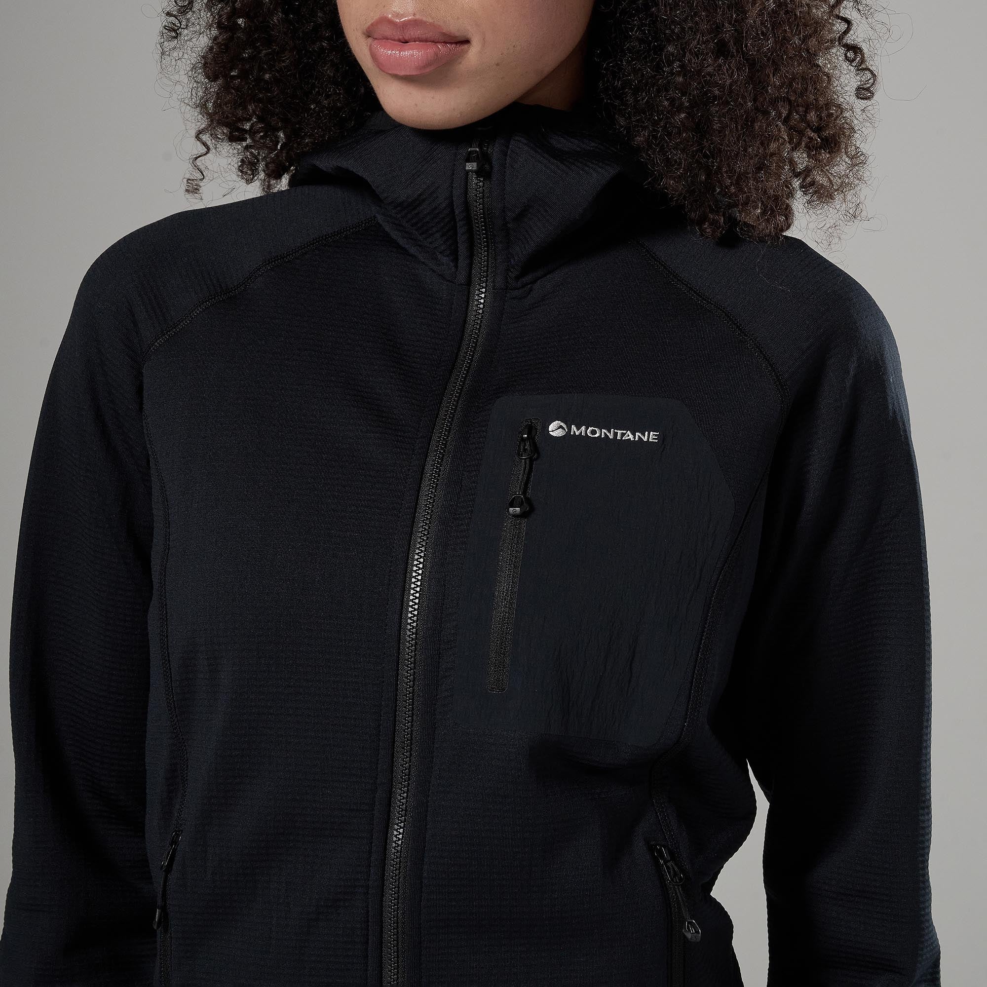 Montane Women's Protium CP Hooded Fleece Jacket - Image 23