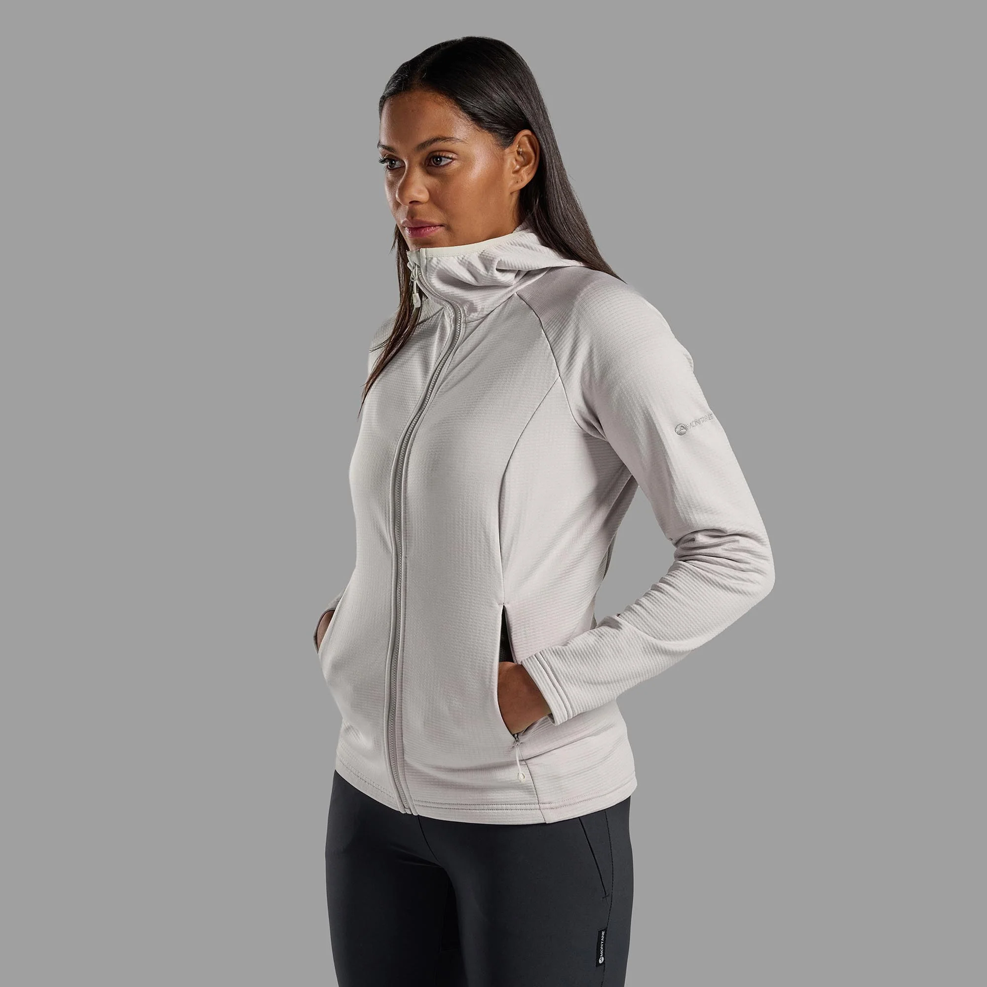 Montane Women's Protium Hooded Fleece Jacket - Image 10