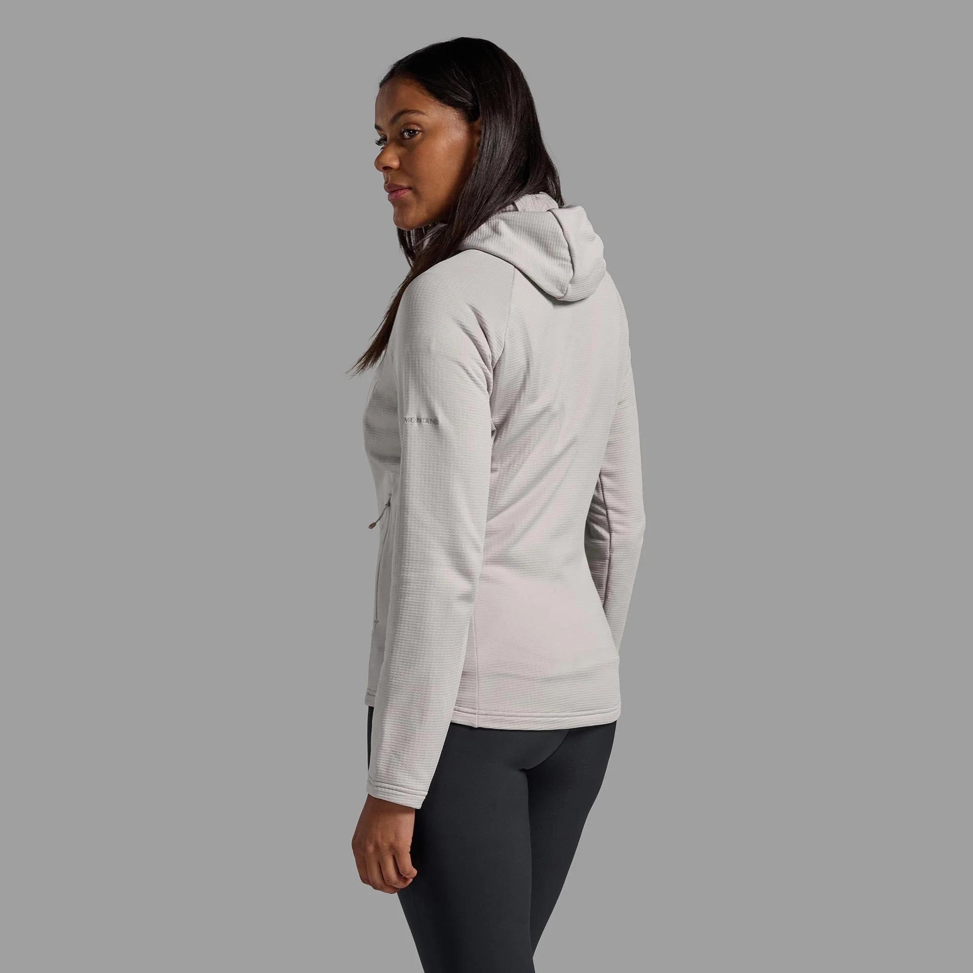 Montane Women's Protium Hooded Fleece Jacket - Image 13