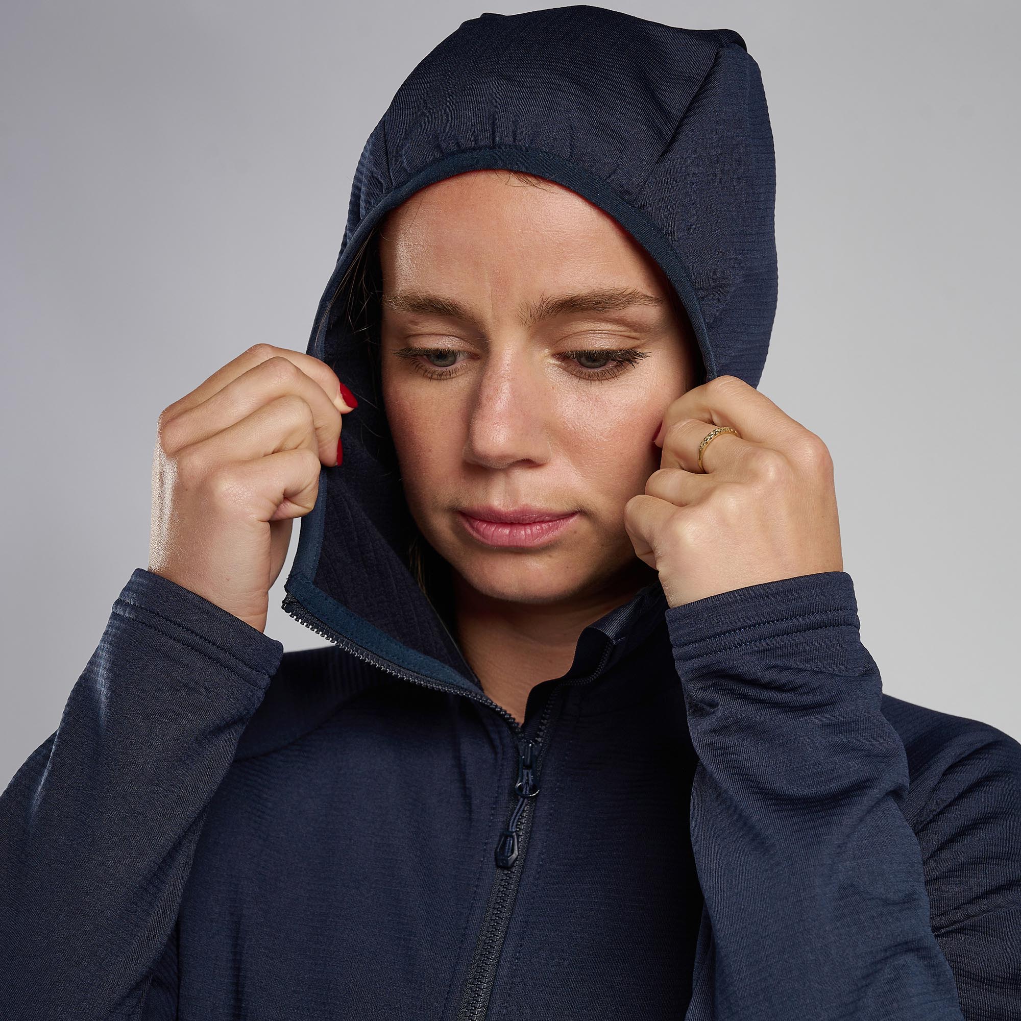Montane Women's Protium Hooded Fleece Jacket - Image 23