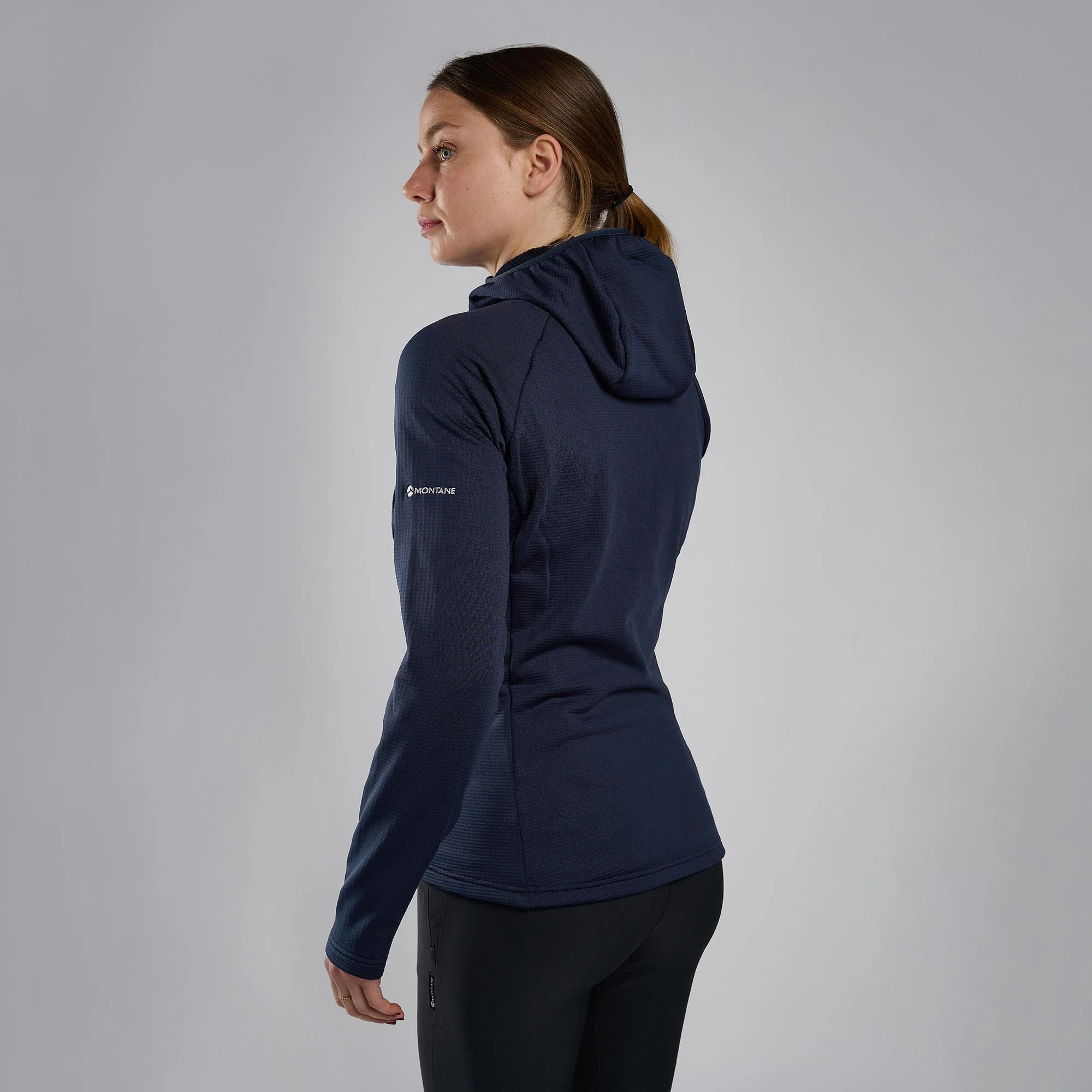 Montane Women's Protium Hooded Fleece Jacket - Image 25