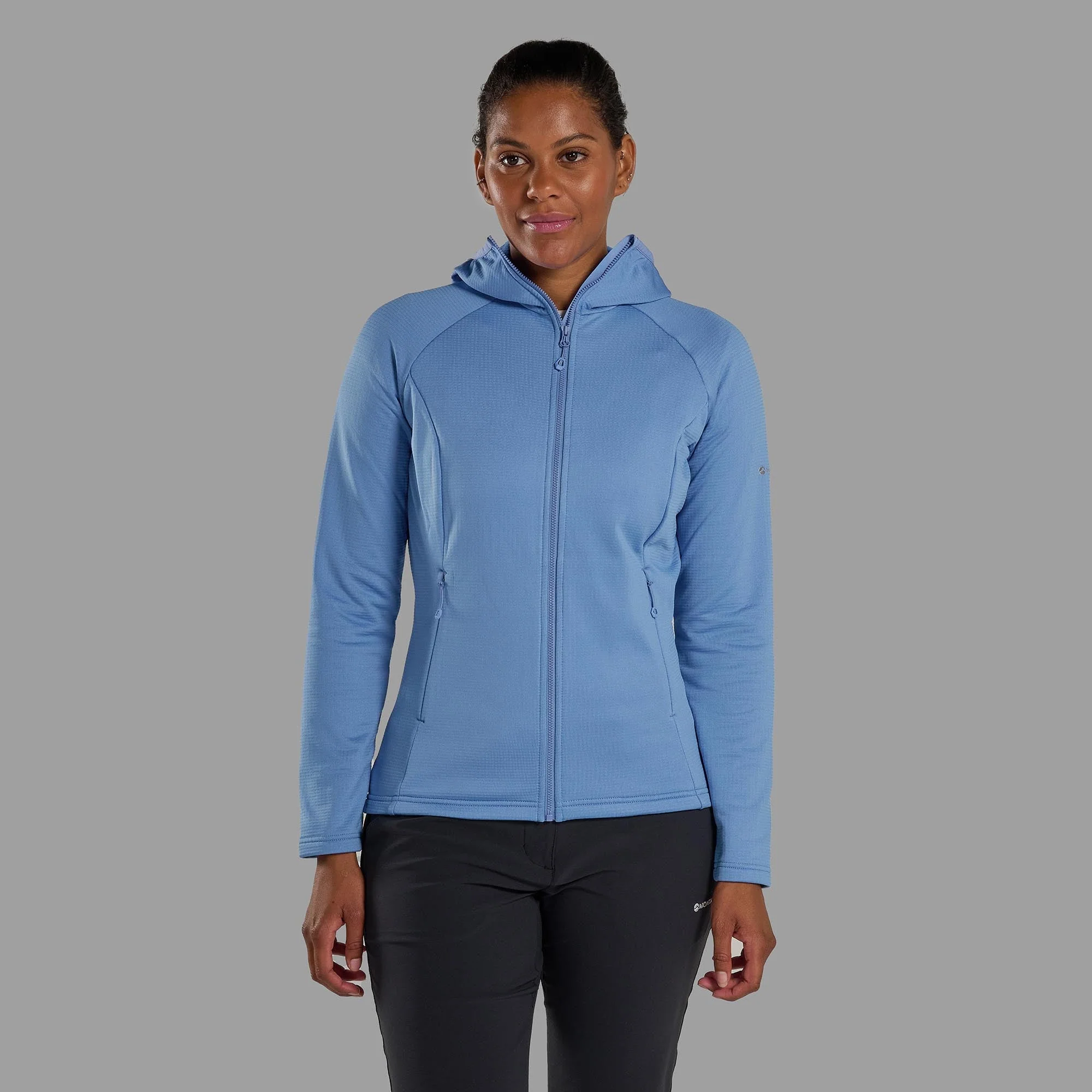 Montane Women's Protium Hooded Fleece Jacket - Image 27