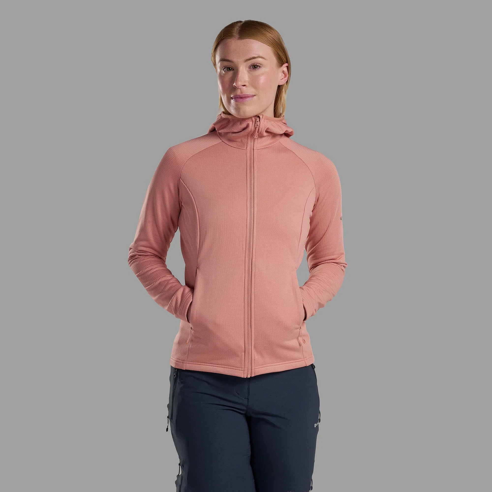Montane Women's Protium Hooded Fleece Jacket - Image 3