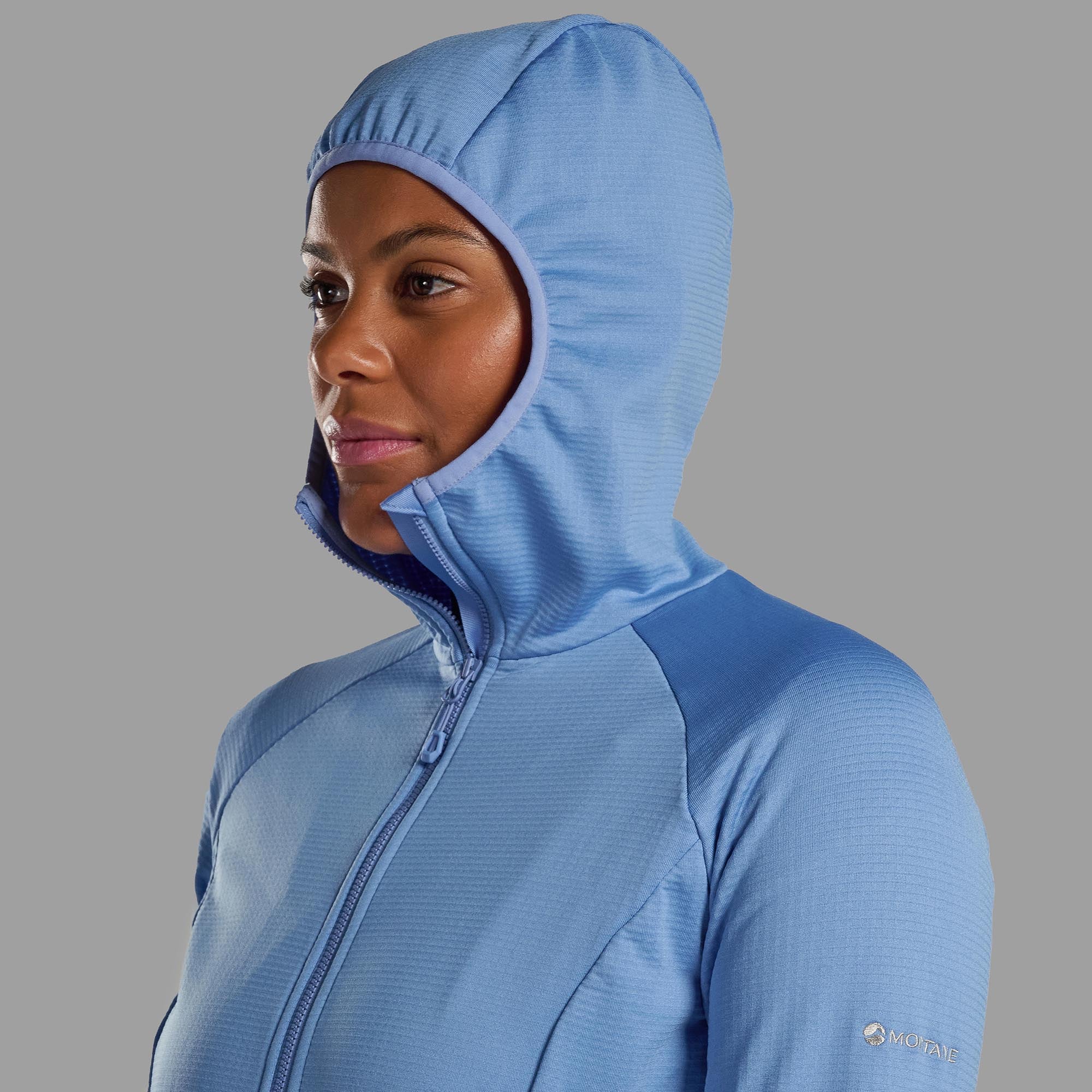 Montane Women's Protium Hooded Fleece Jacket - Image 30