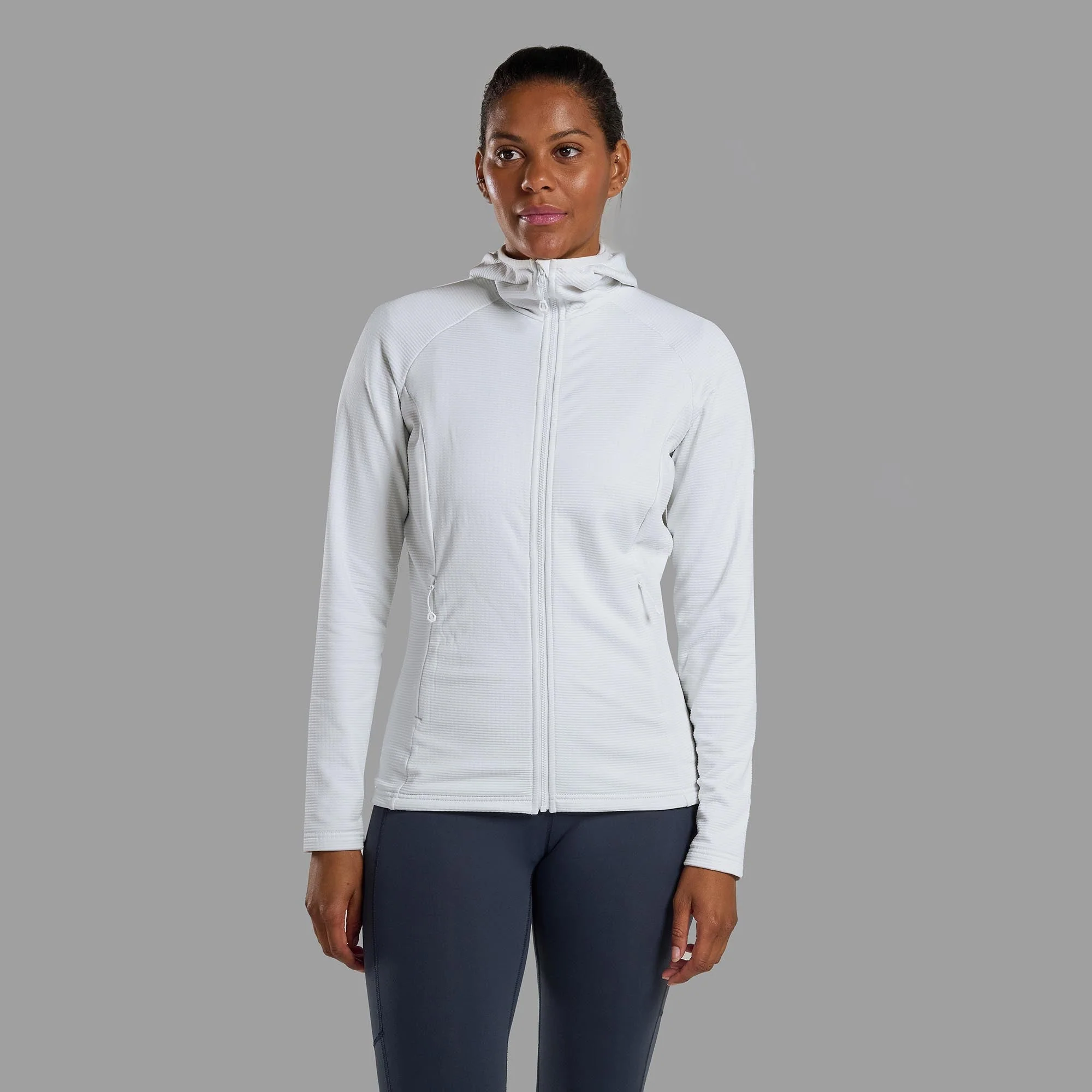 Montane Women's Protium Hooded Fleece Jacket - Image 33