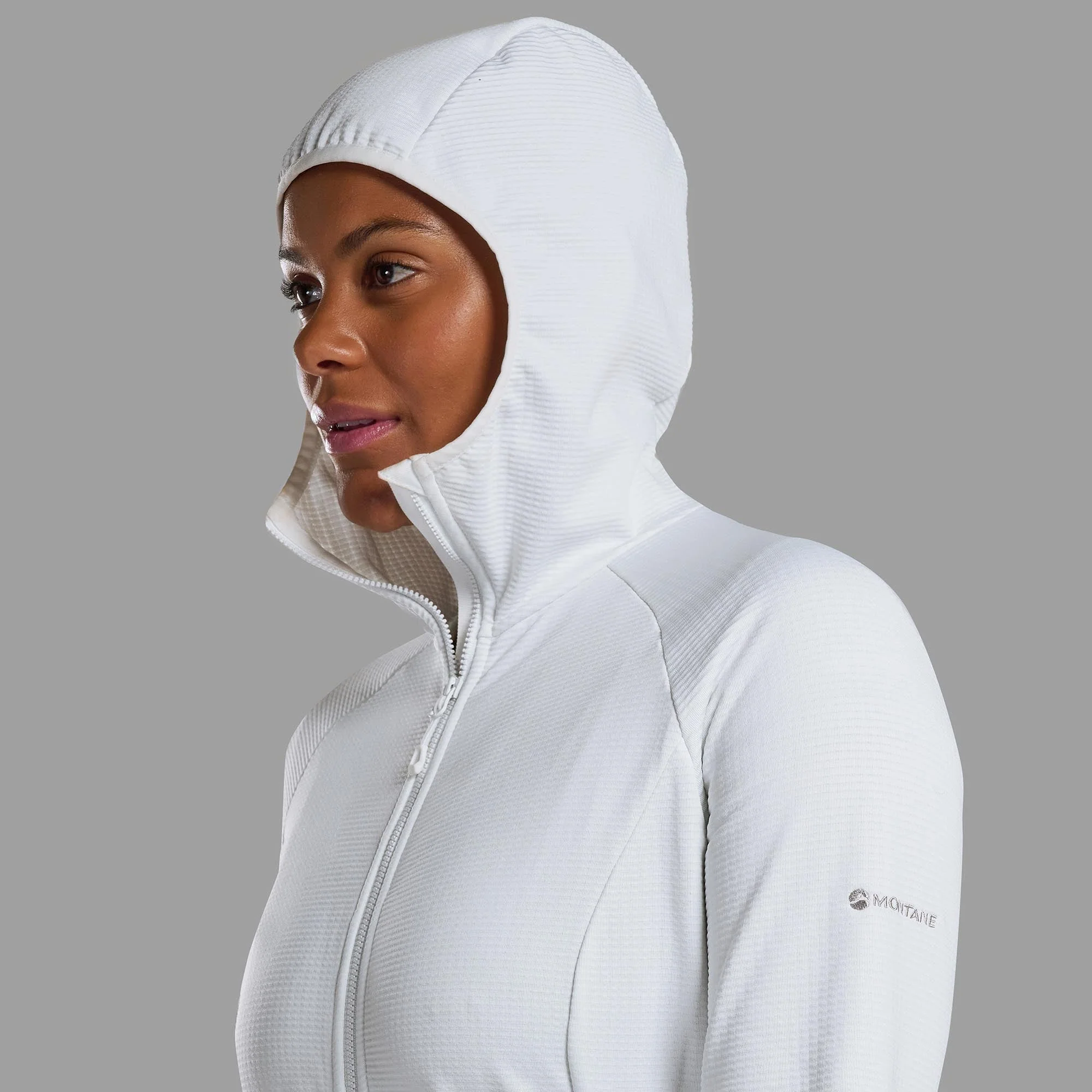 Montane Women's Protium Hooded Fleece Jacket - Image 34