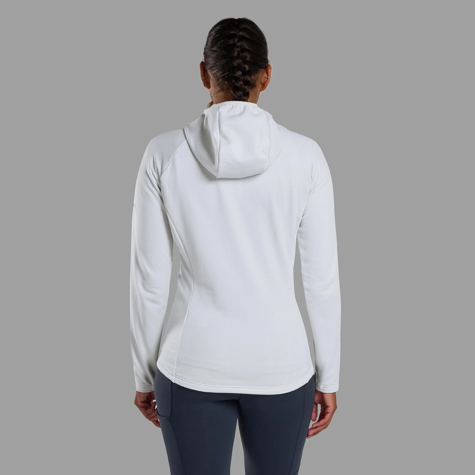 Montane Women's Protium Hooded Fleece Jacket - Image 37