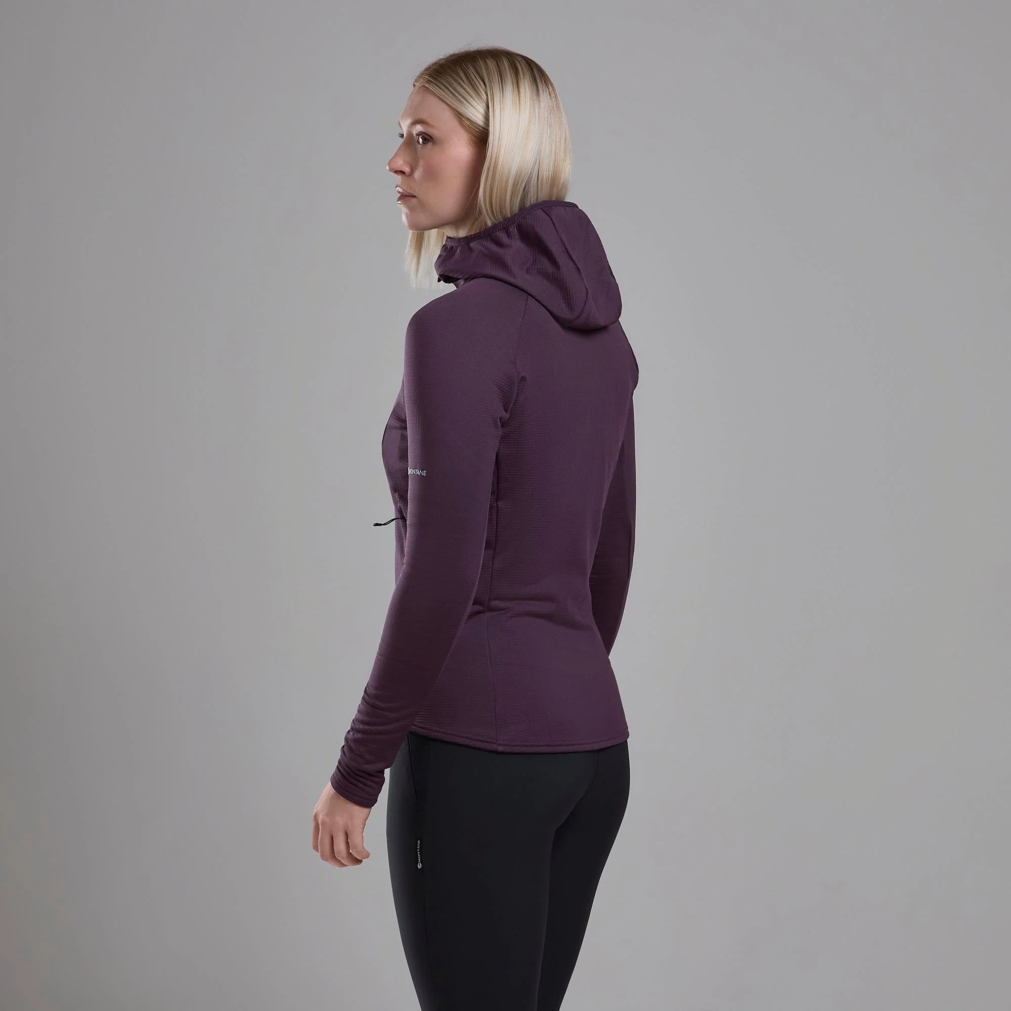 Montane Women's Protium Hooded Fleece Jacket - Image 48