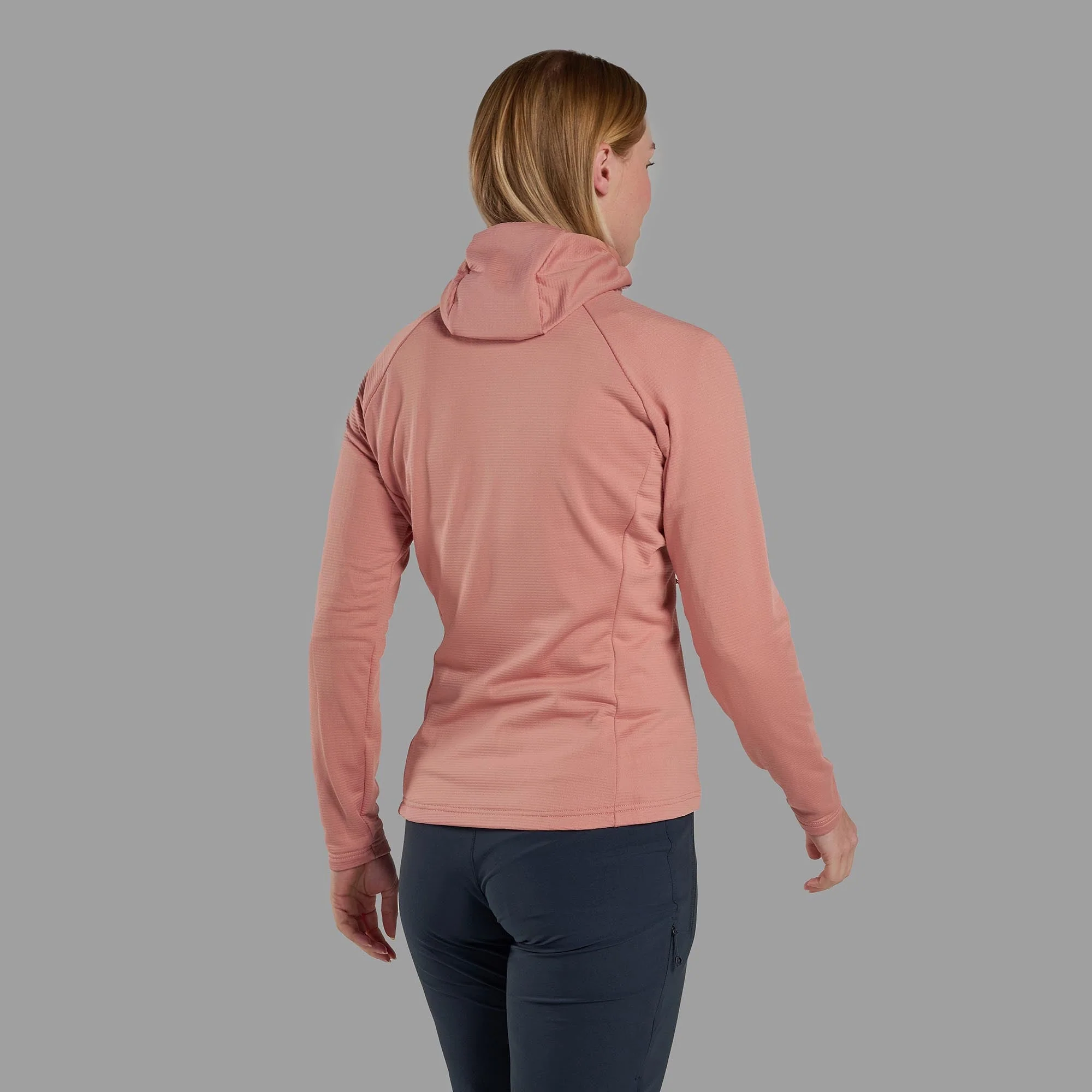 Montane Women's Protium Hooded Fleece Jacket - Image 5