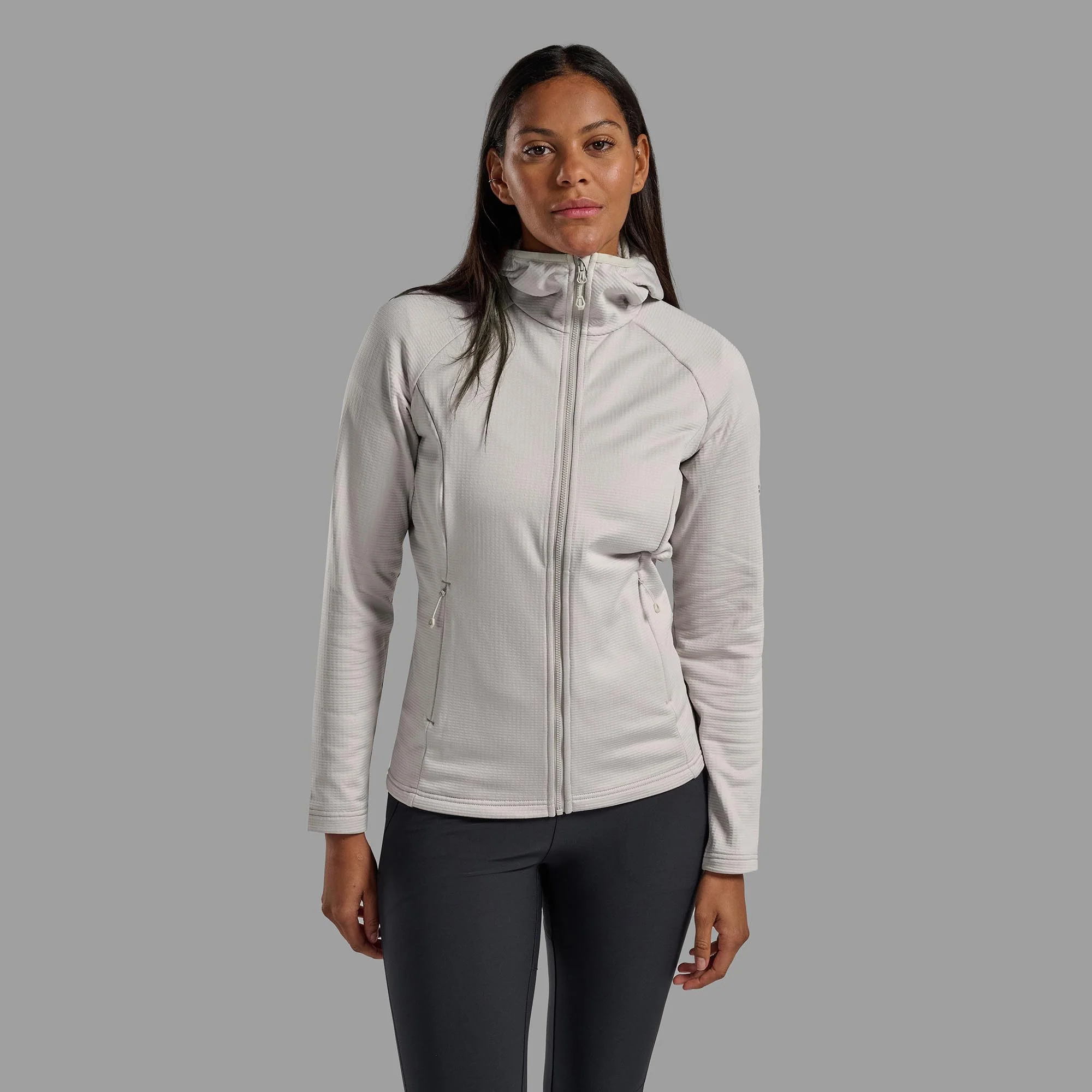 Montane Women's Protium Hooded Fleece Jacket - Image 9