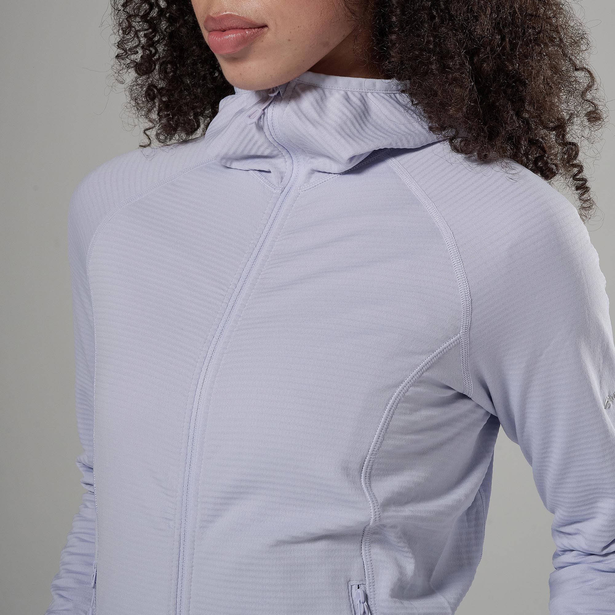 Montane Women's Protium Lite Hooded Fleece Jacket - Image 10