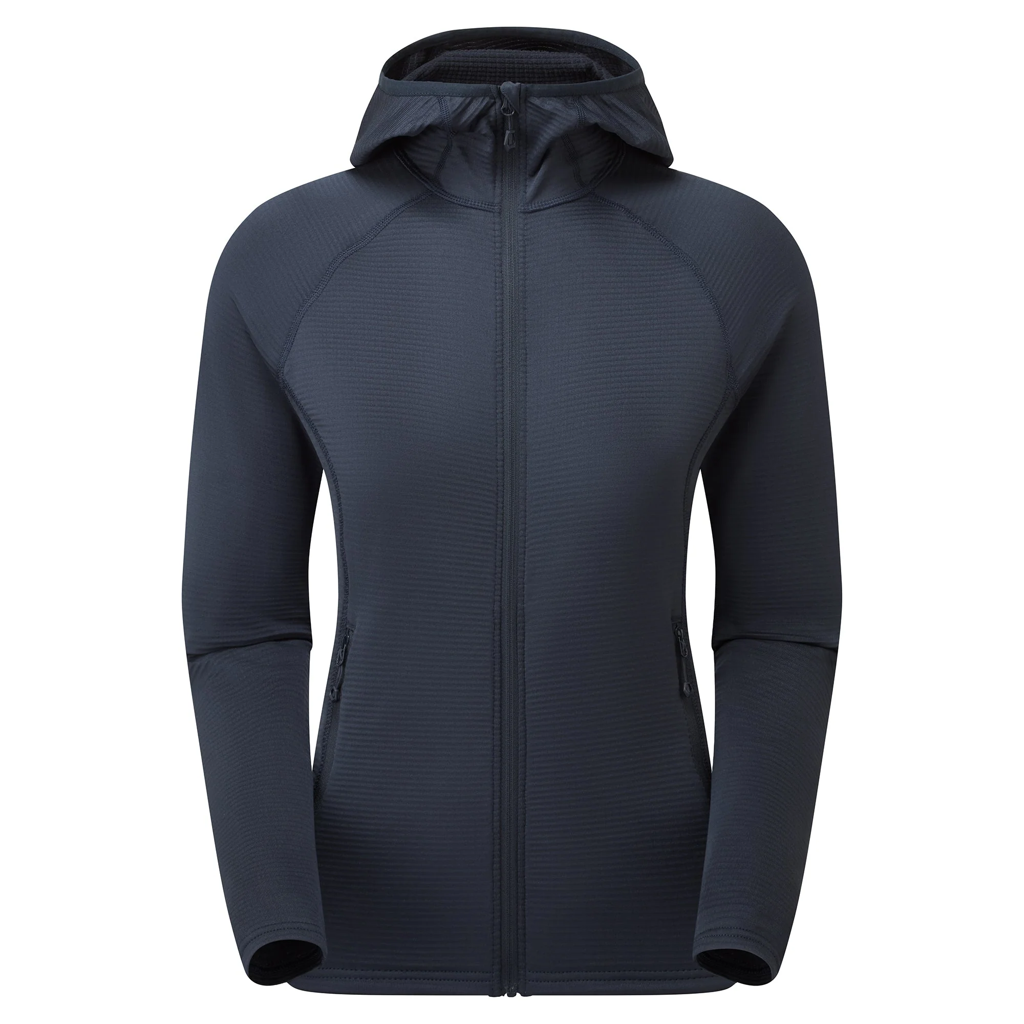 Montane Women's Protium Lite Hooded Fleece Jacket - Image 19