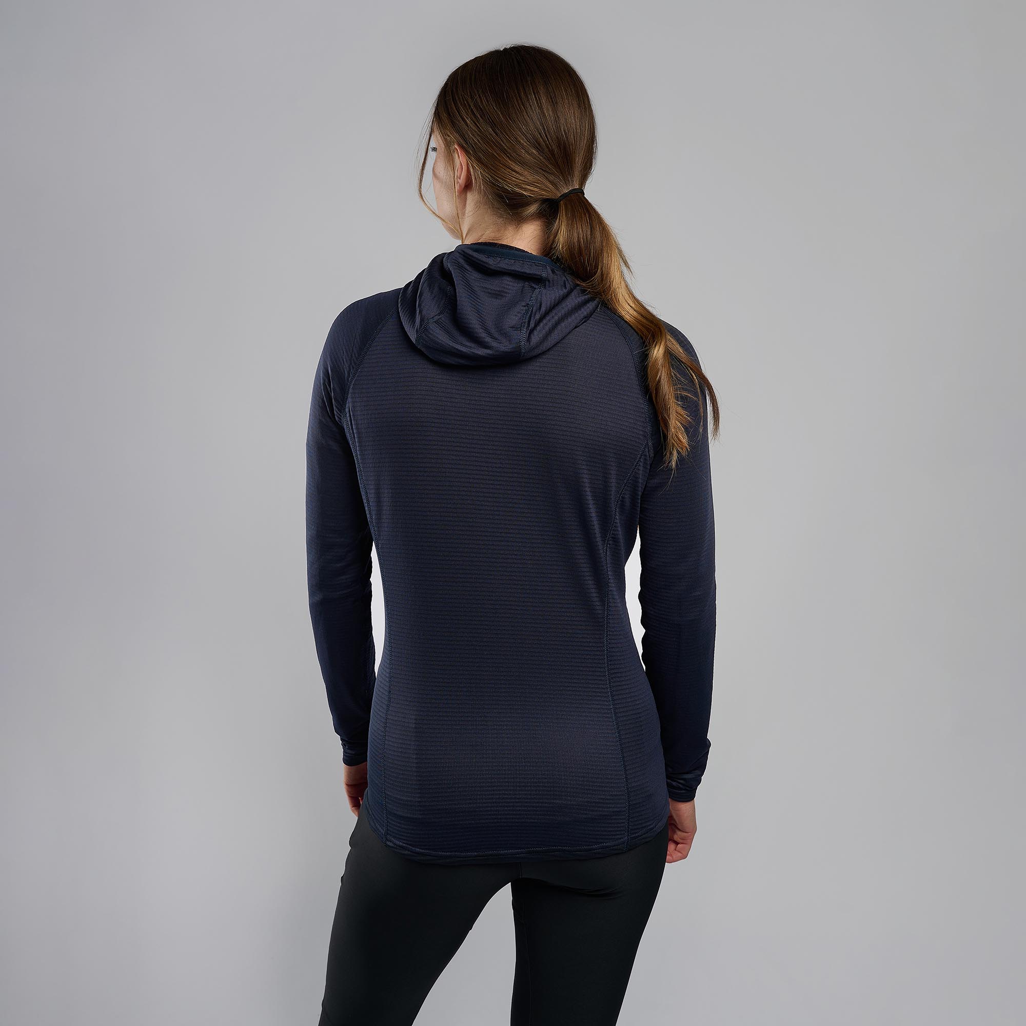 Montane Women's Protium Lite Hooded Fleece Jacket - Image 24