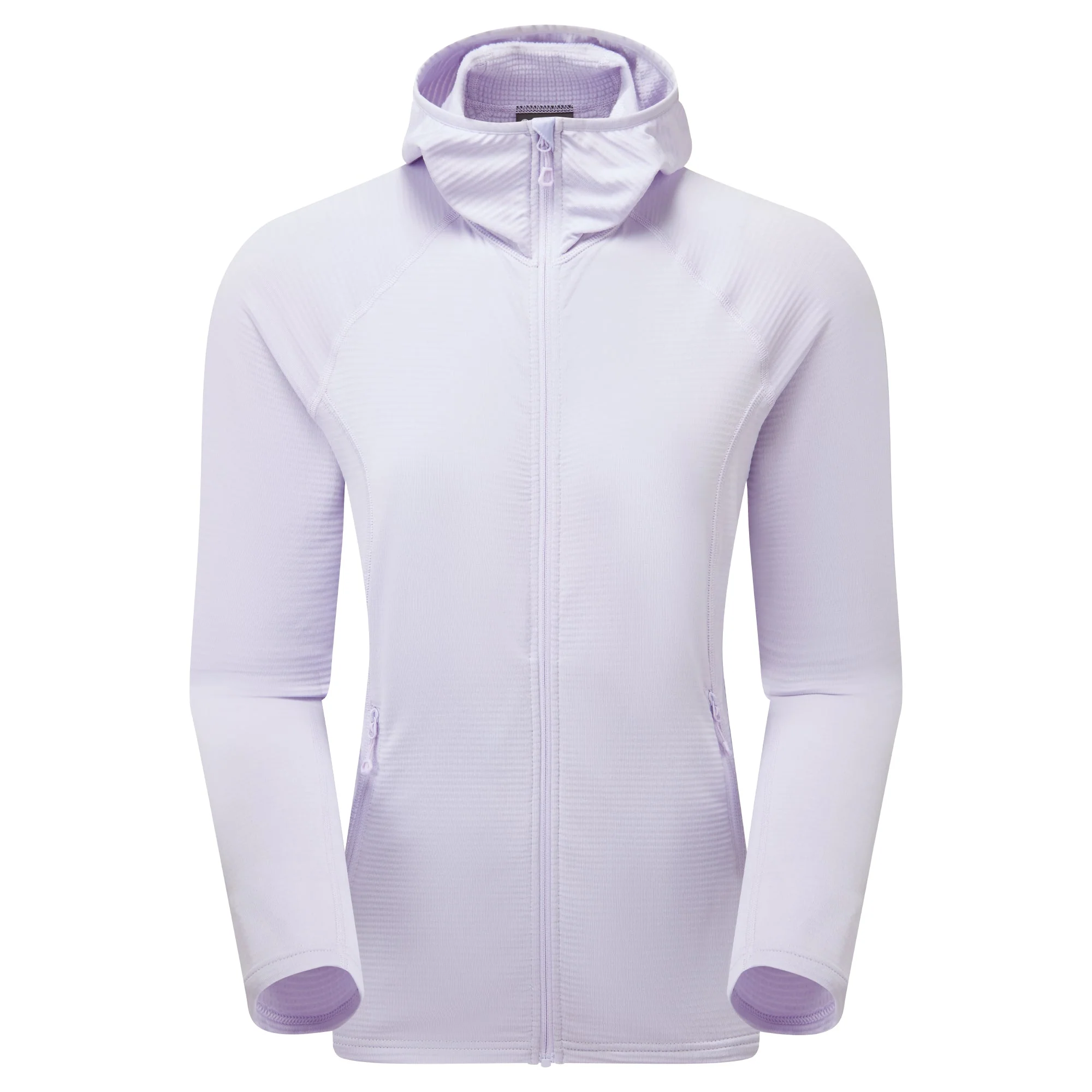 Montane Women's Protium Lite Hooded Fleece Jacket - Image 8