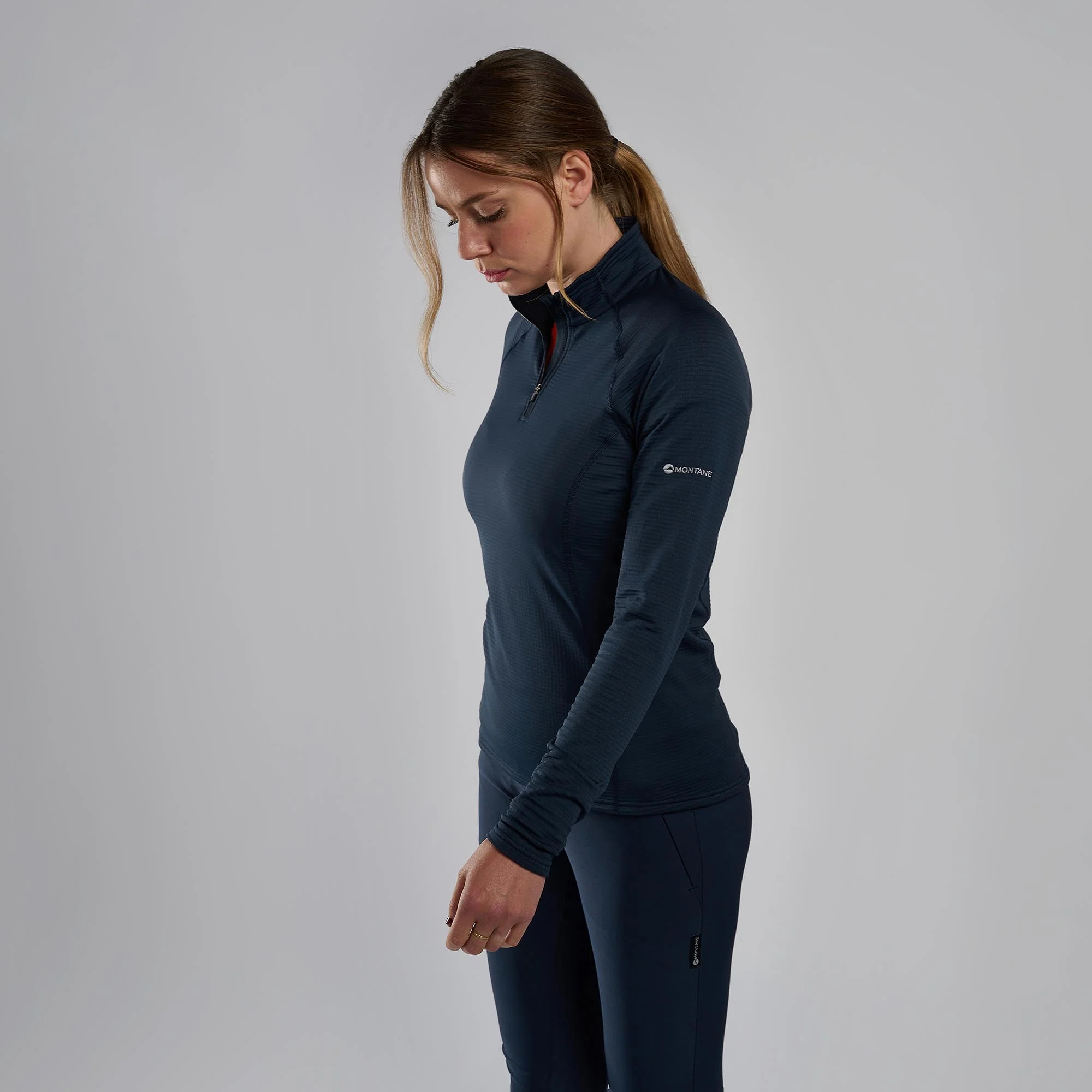 Montane Women's Protium Lite Pull On Fleece - Image 10