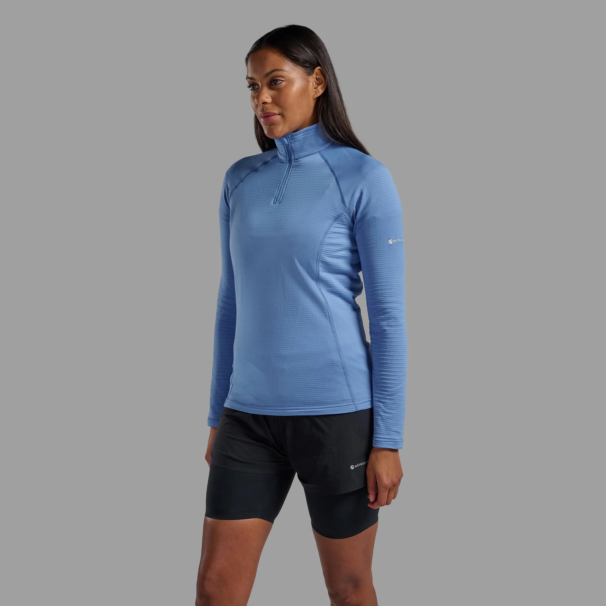 Montane Women's Protium Lite Pull On Fleece - Image 12