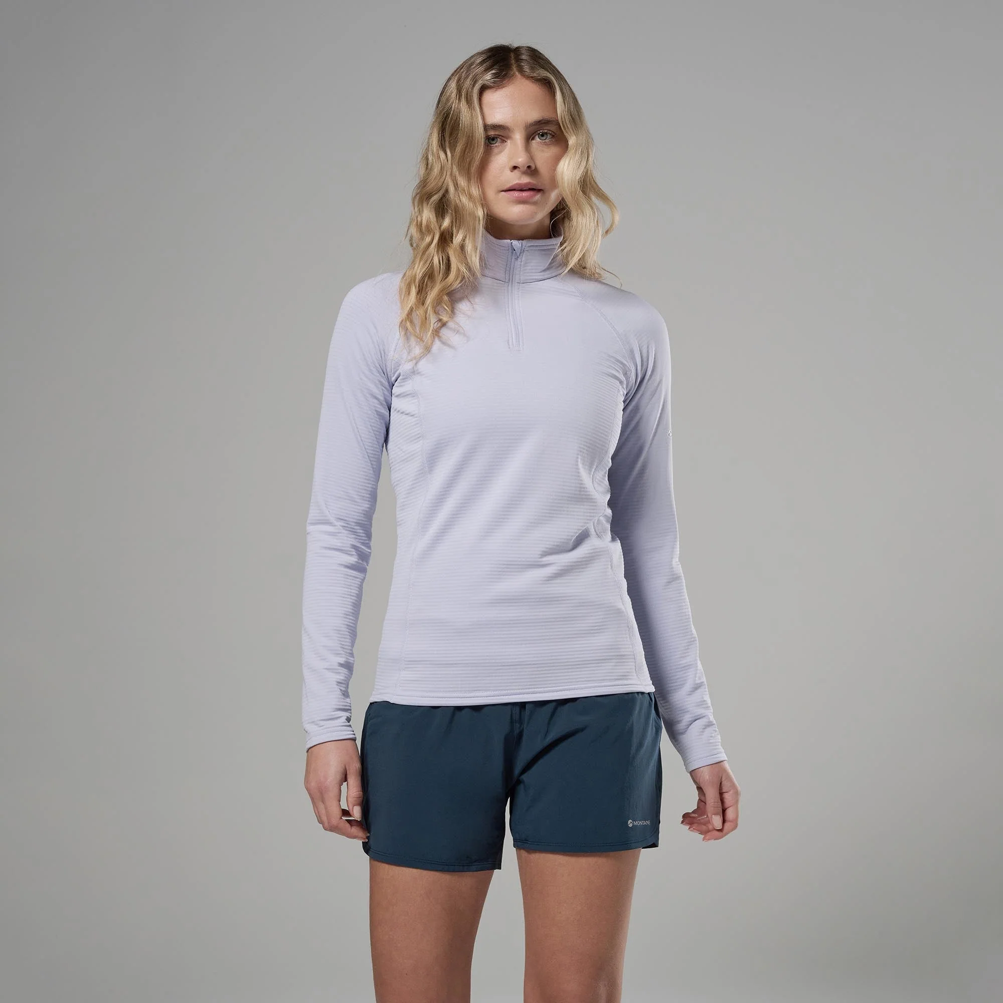 Montane Women's Protium Lite Pull On Fleece - Image 3