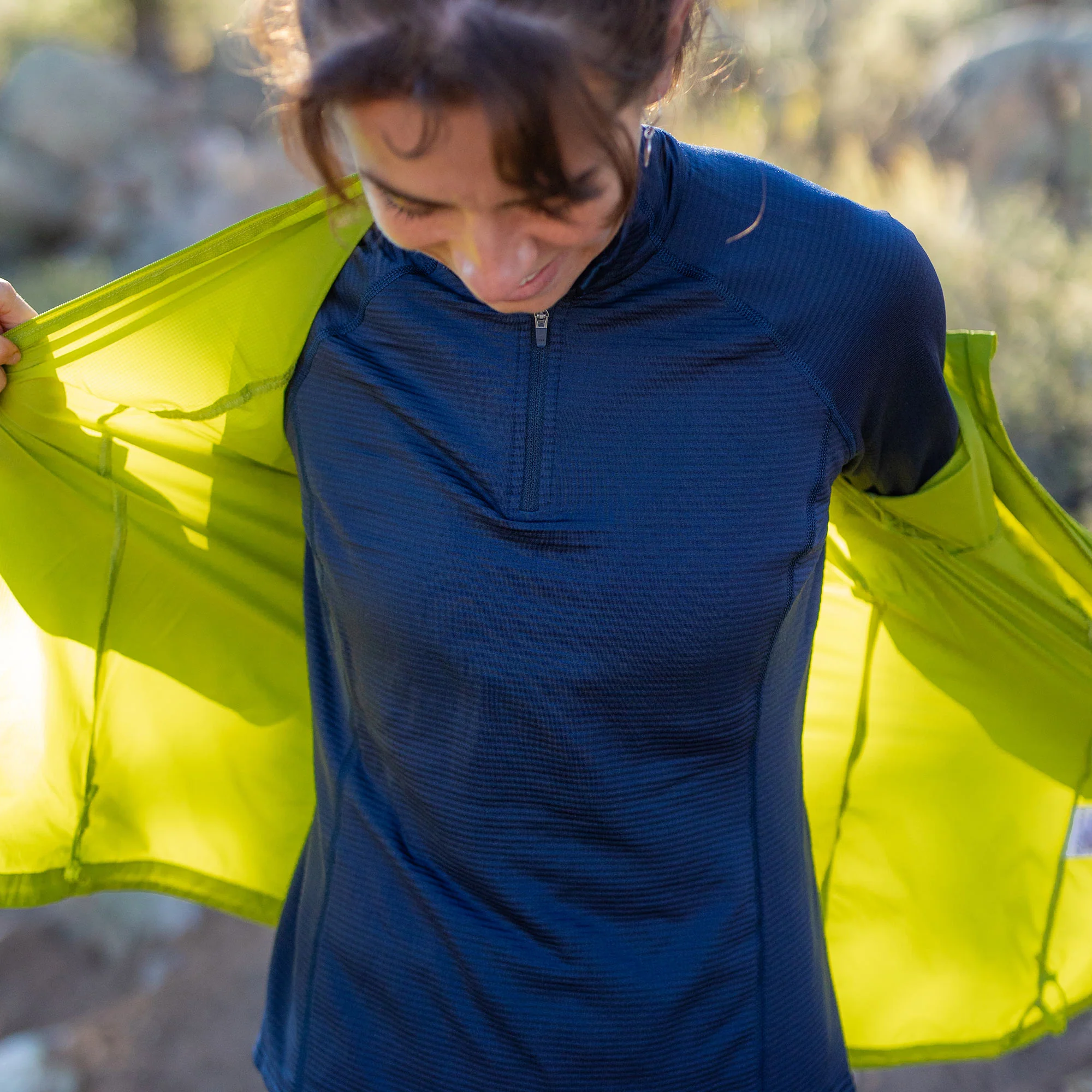 Montane Women's Protium Lite Pull On Fleece - Image 9