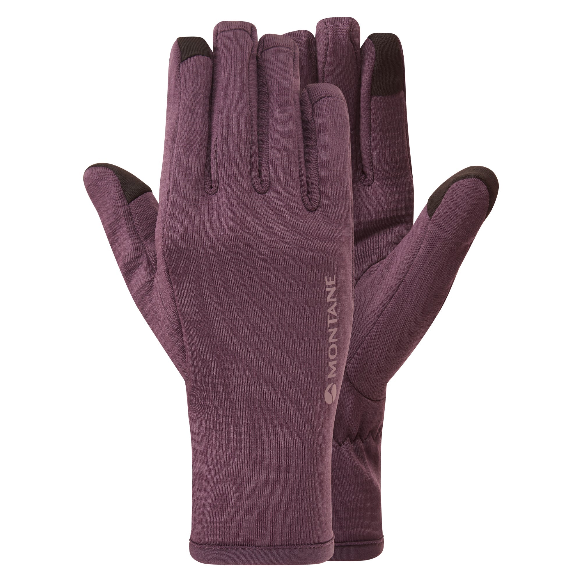 Montane Women's Protium Stretch Fleece Gloves - Image 4