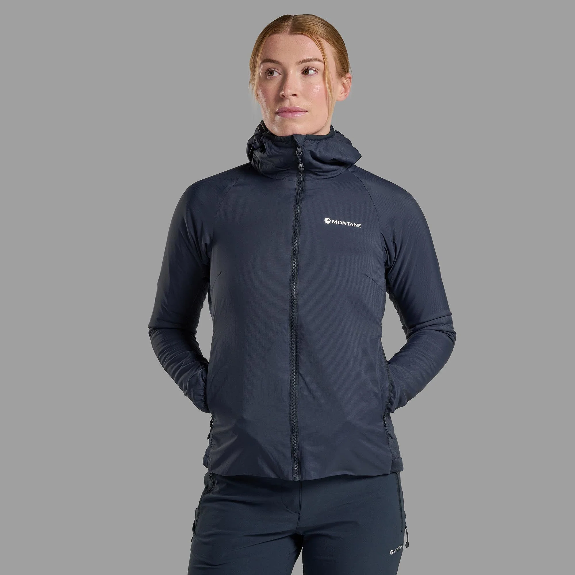 Montane Women's Sirocco Hooded Insulated Jacket - Image 11