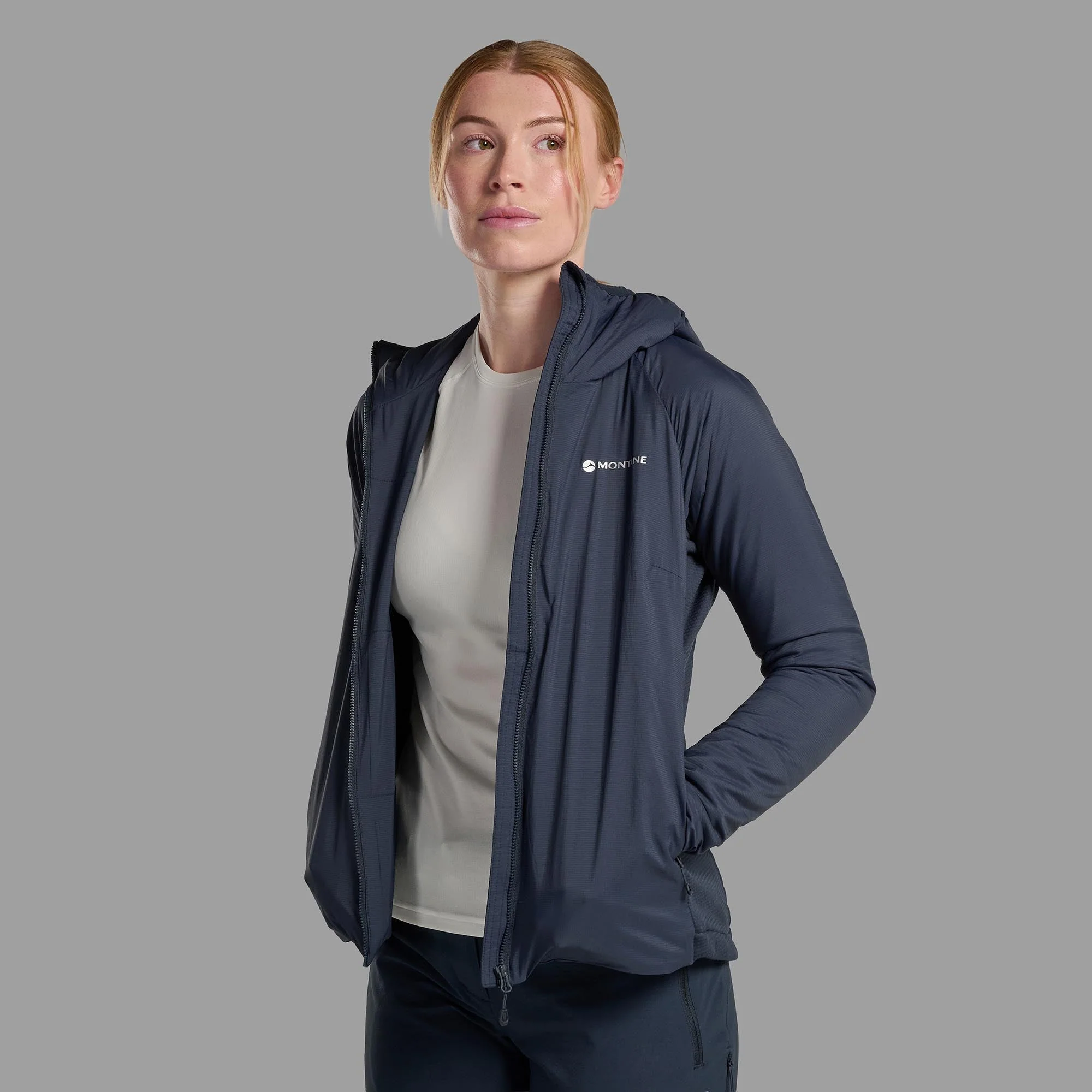 Montane Women's Sirocco Hooded Insulated Jacket - Image 14