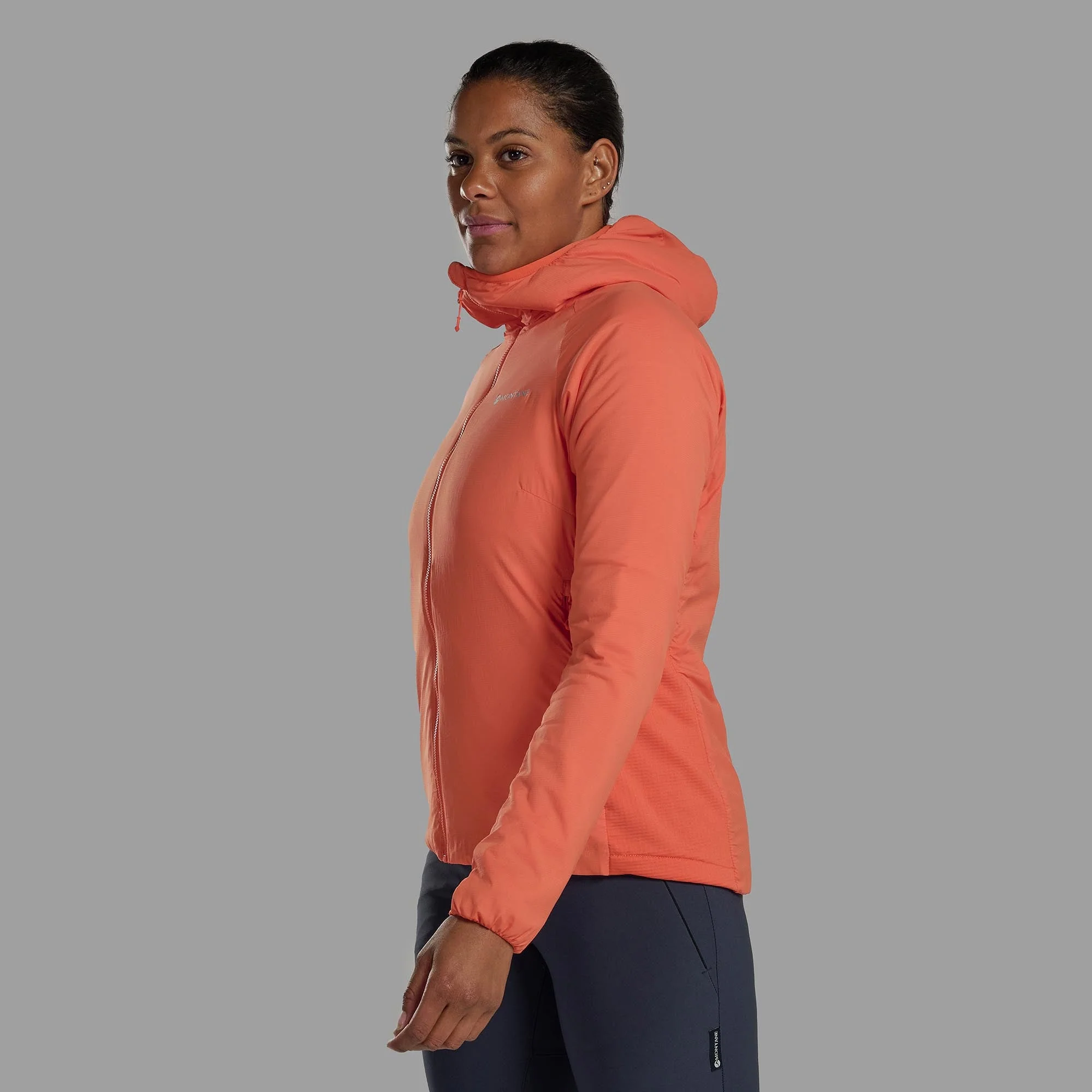 Montane Women's Sirocco Hooded Insulated Jacket - Image 20