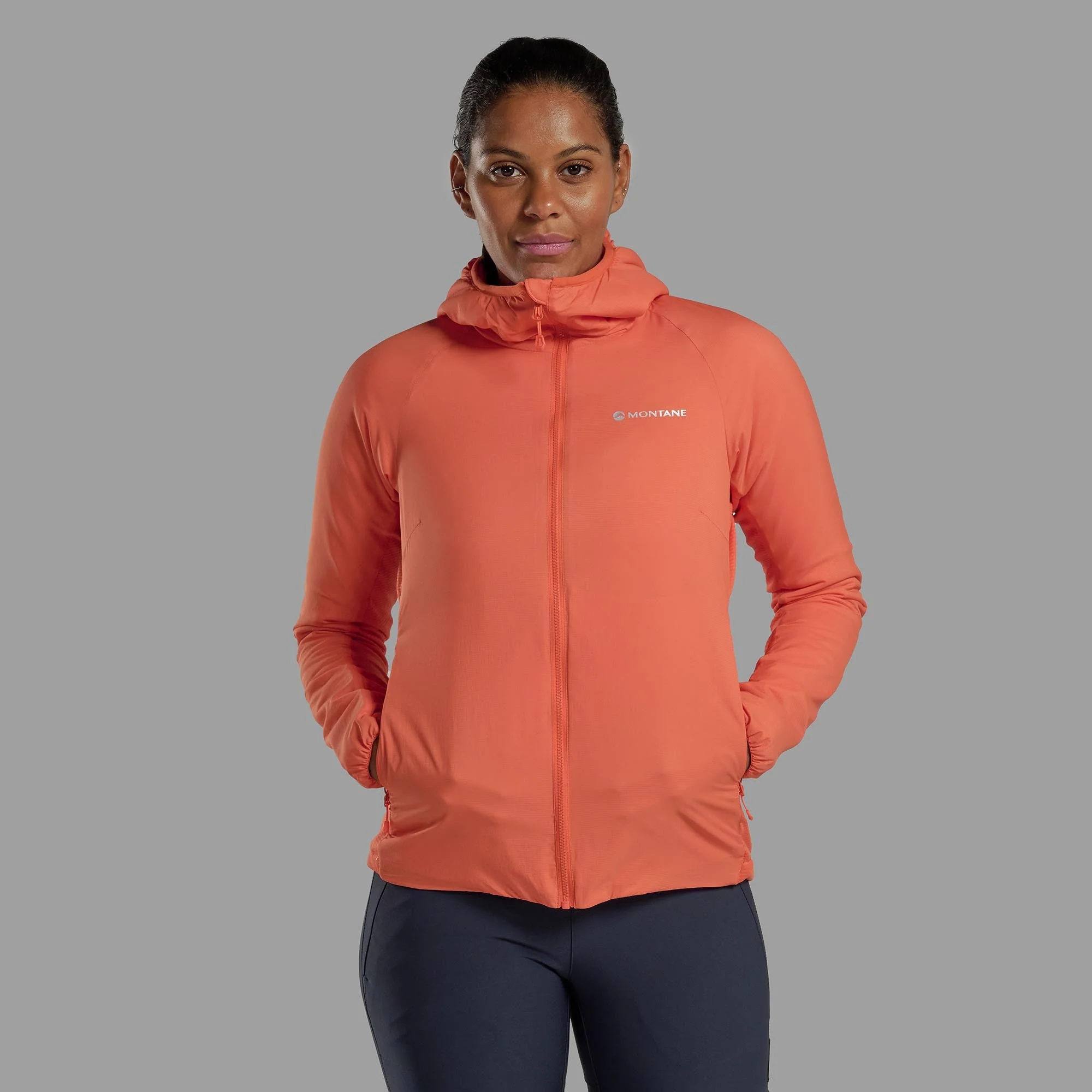 Montane Women's Sirocco Hooded Insulated Jacket - Image 21