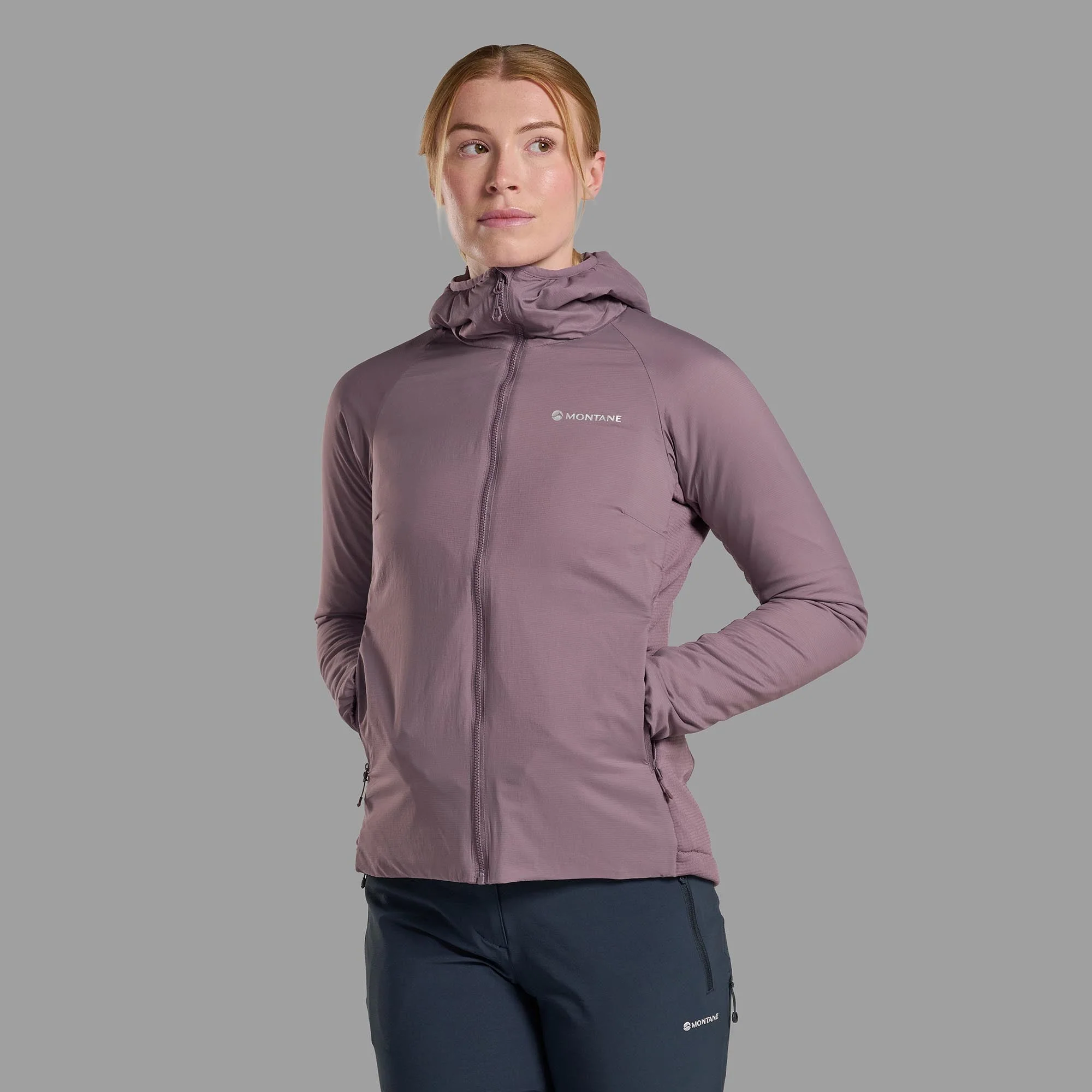 Montane Women's Sirocco Hooded Insulated Jacket - Image 28