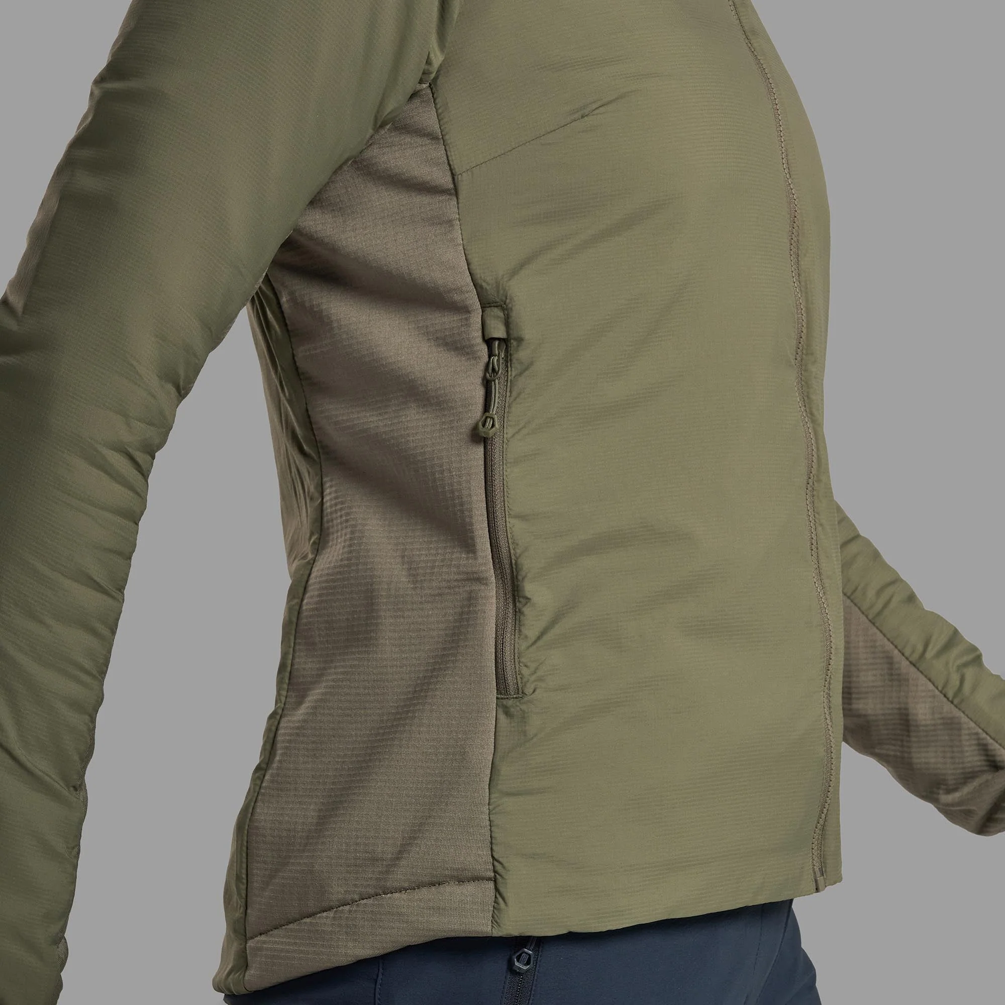 Montane Women's Sirocco Hooded Insulated Jacket - Image 5