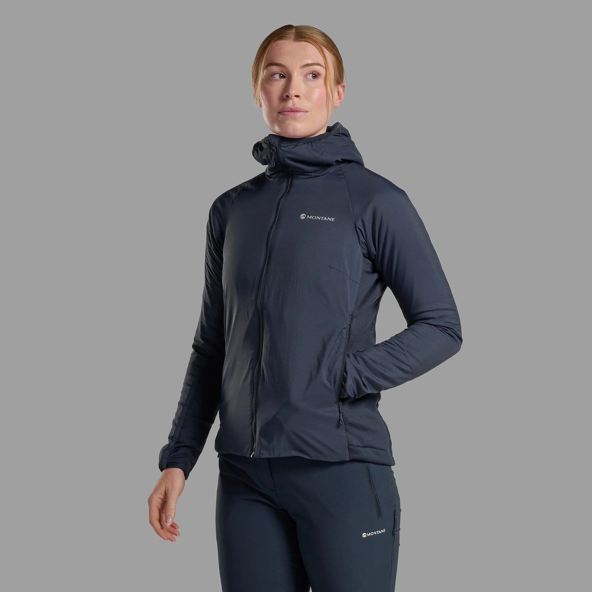 Montane Women's Sirocco Hooded Insulated Jacket - Image 9