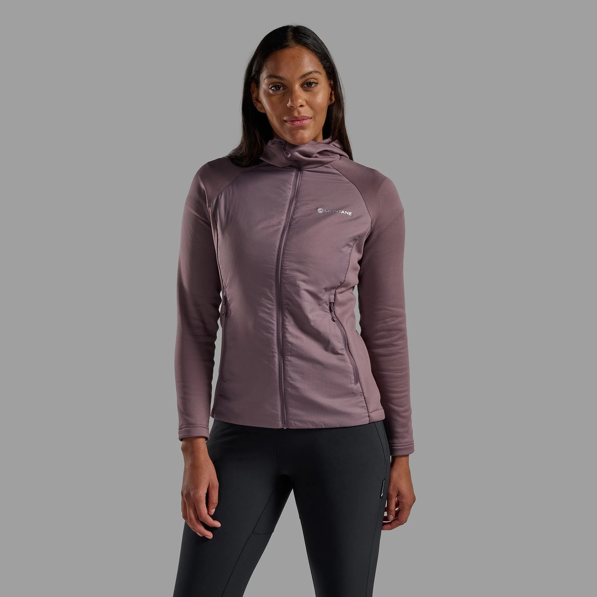 Montane Women's Sirocco Lite Hooded Insulated Jacket - Image 2