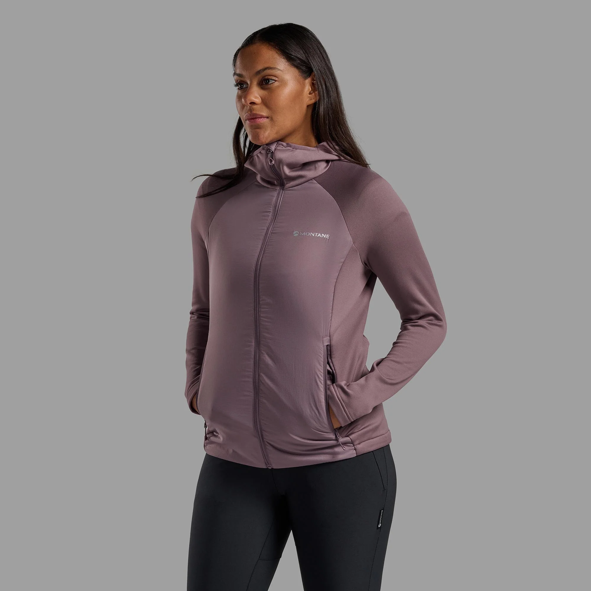 Montane Women's Sirocco Lite Hooded Insulated Jacket - Image 3
