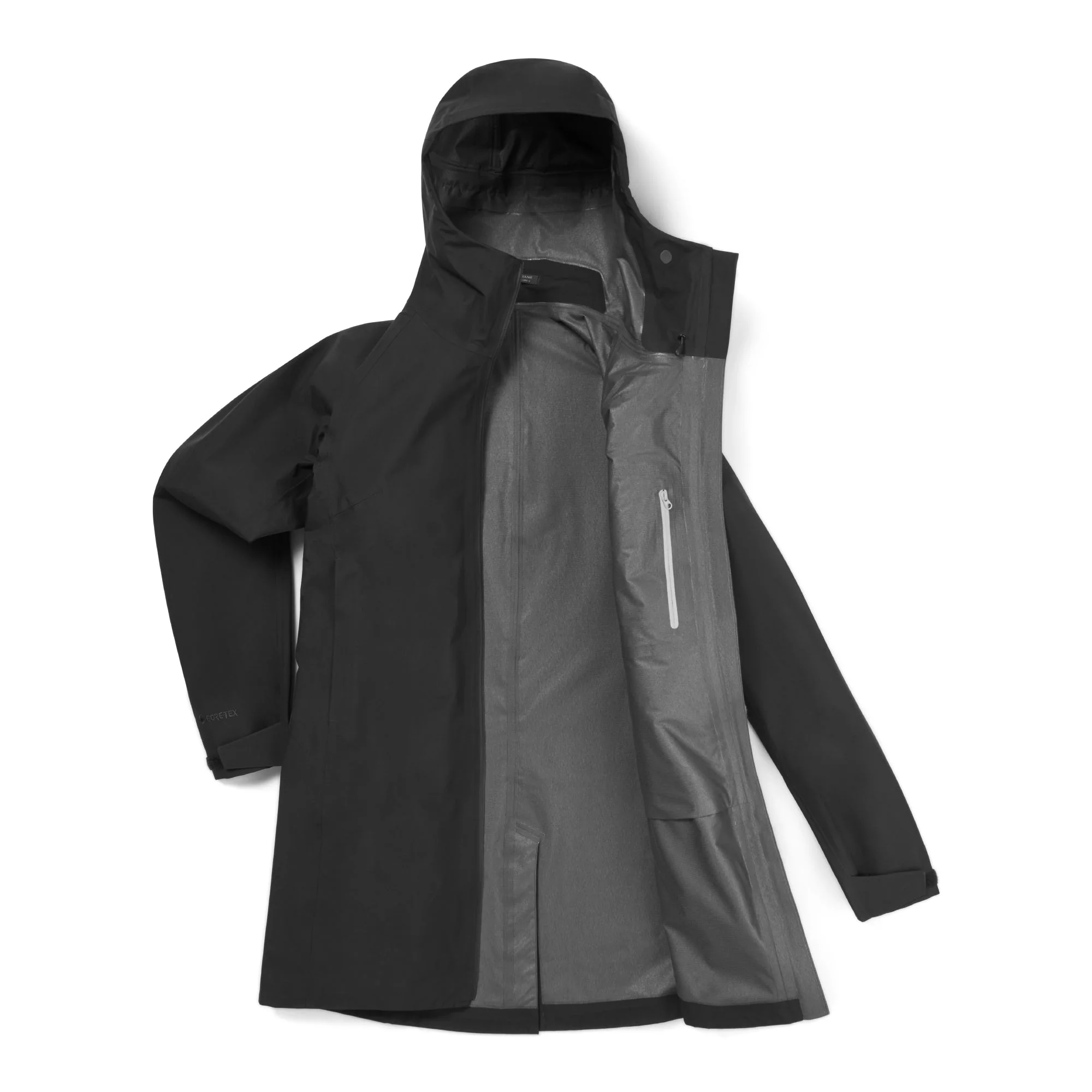 Montane Women's Spirit Long Waterproof Jacket - Image 23