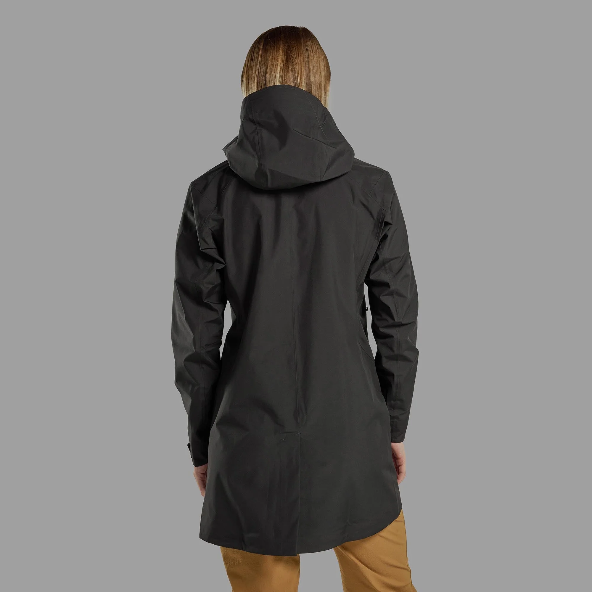 Montane Women's Spirit Long Waterproof Jacket - Image 28