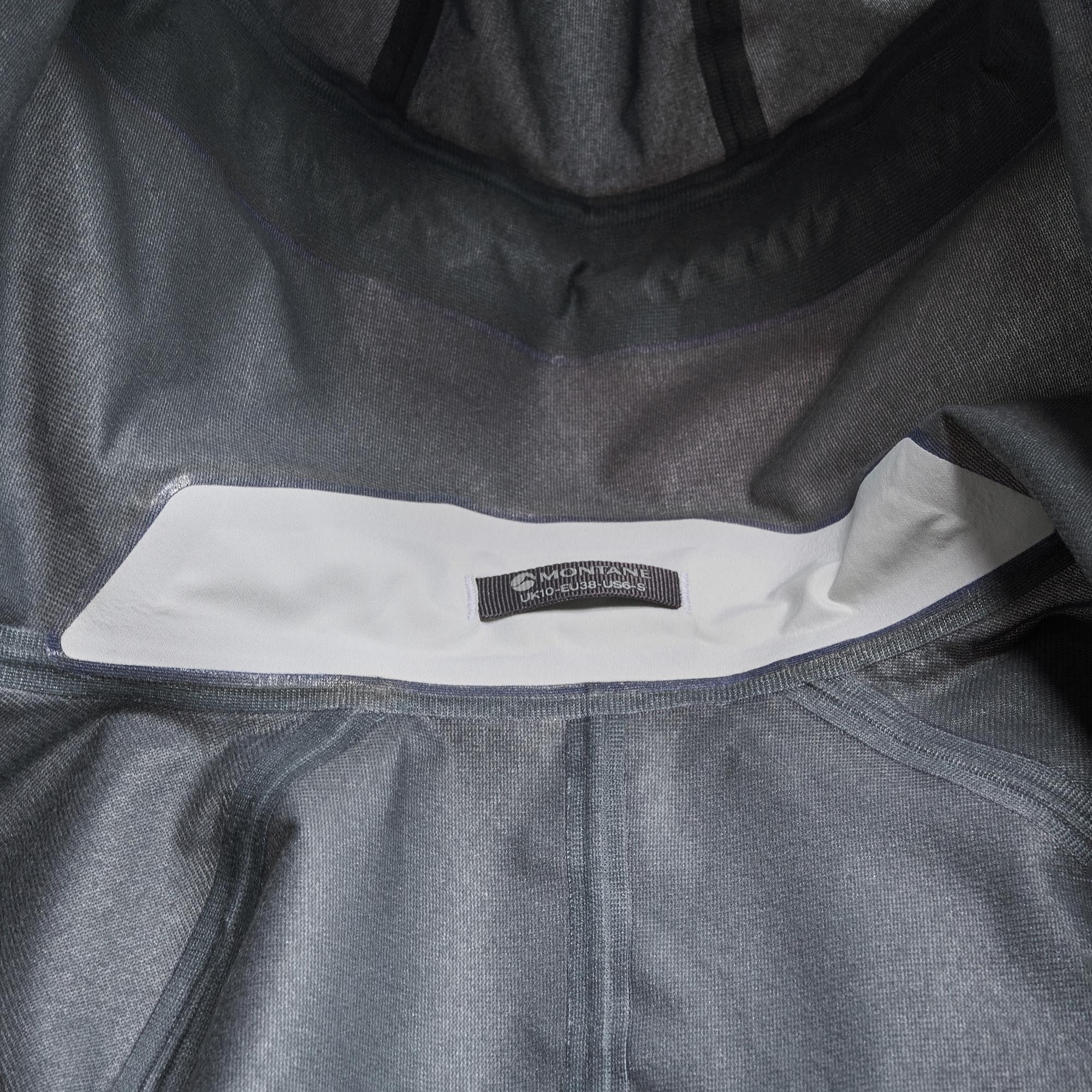 Montane Women's Spirit Long Waterproof Jacket - Image 8
