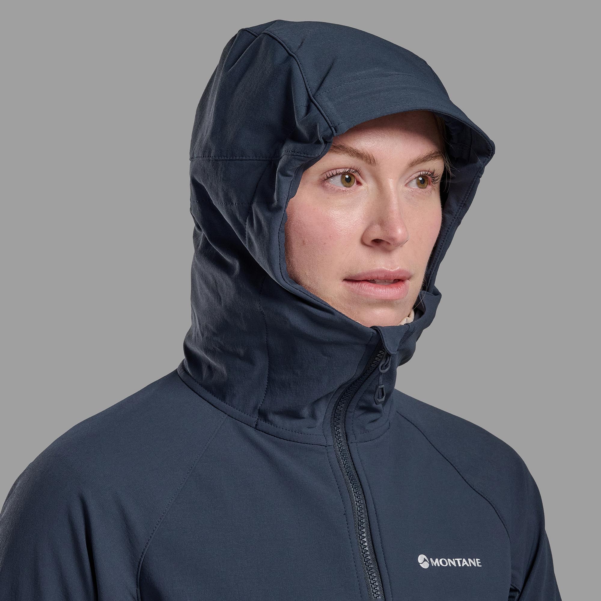 Montane Women's Tenacity Hooded Softshell Jacket - Image 10