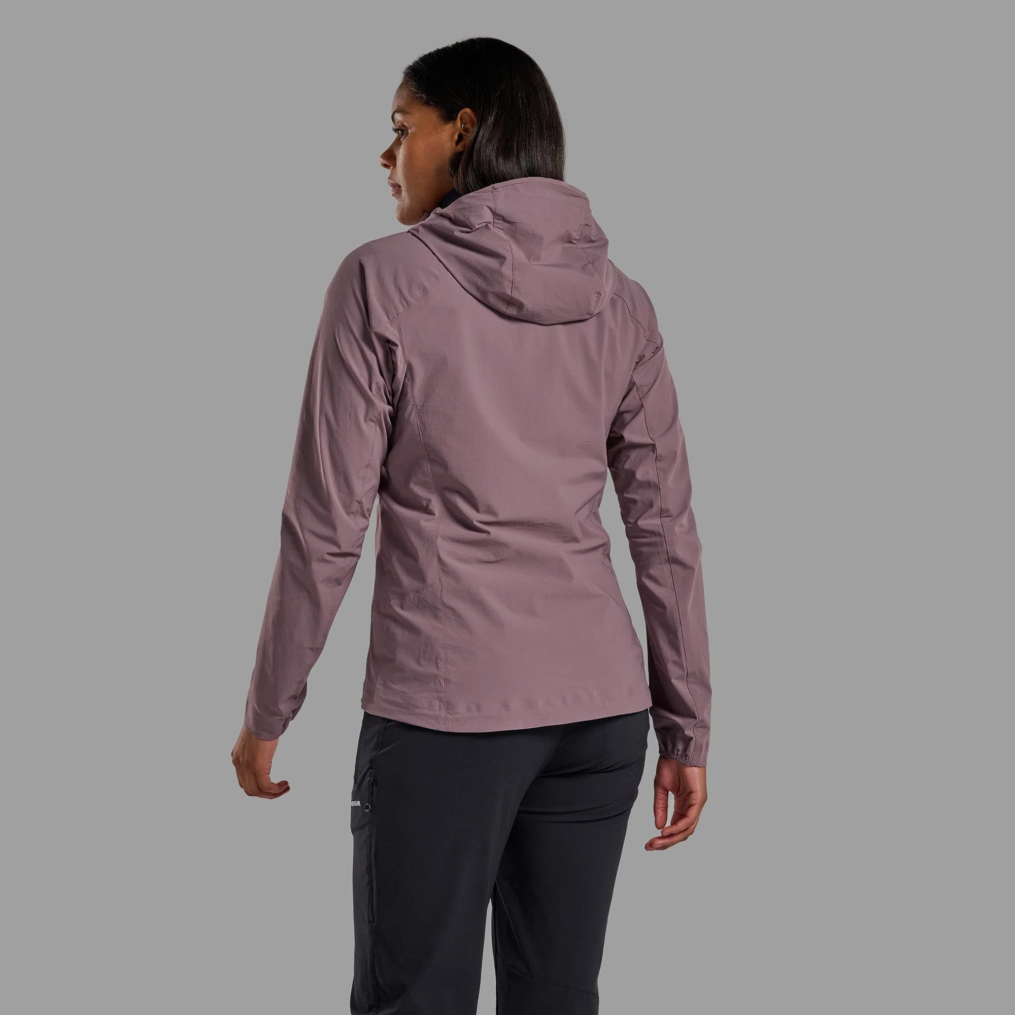 Montane Women's Tenacity Nano Hooded Softshell Jacket - Image 26
